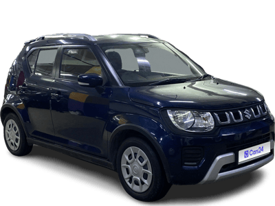2024 Maruti IGNIS - Hatchback - Petrol - Automatic - ₹5.20 lakh
