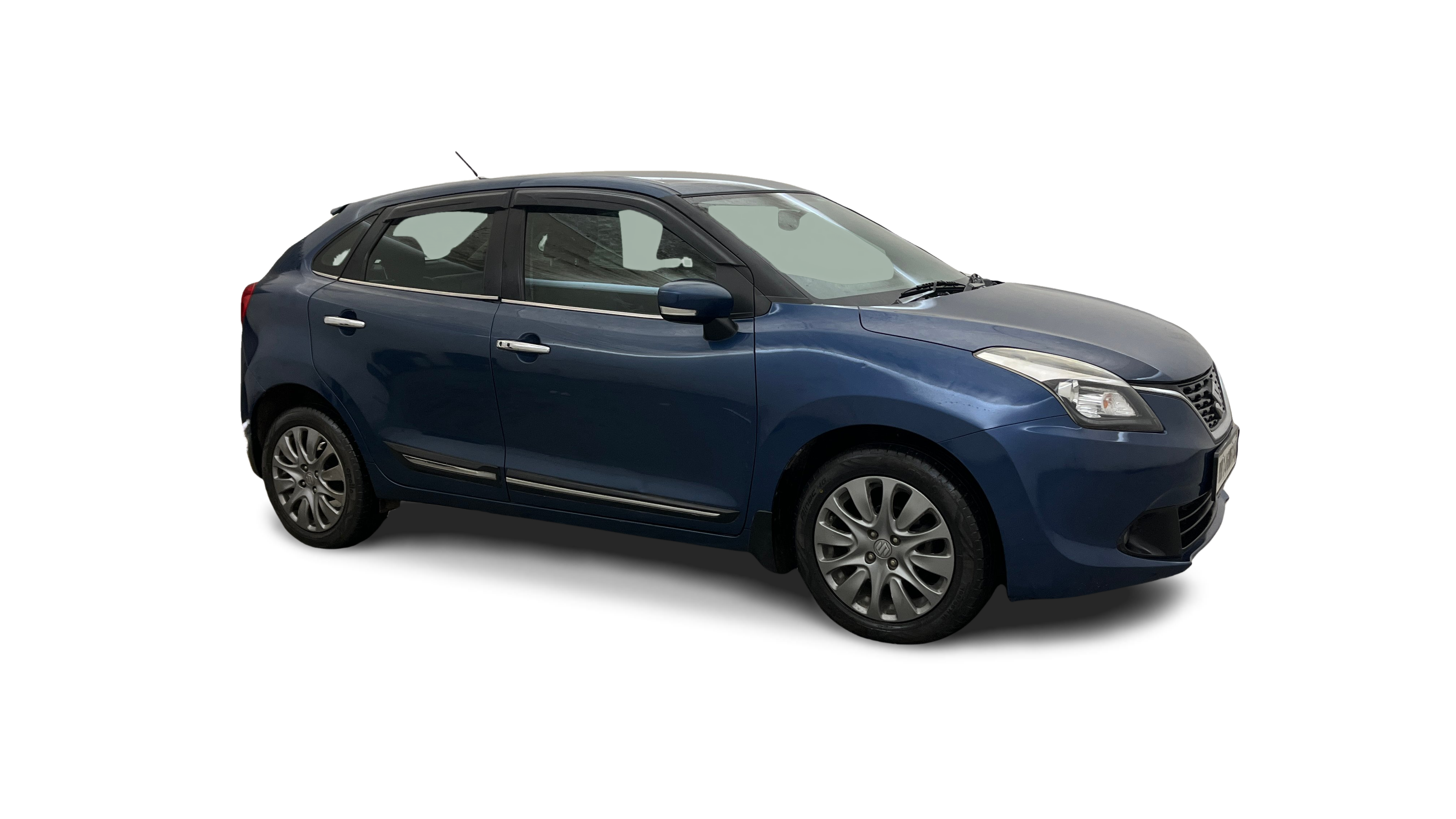2017 Maruti Baleno - Hatchback - Petrol - Automatic - ₹5.50 lakh