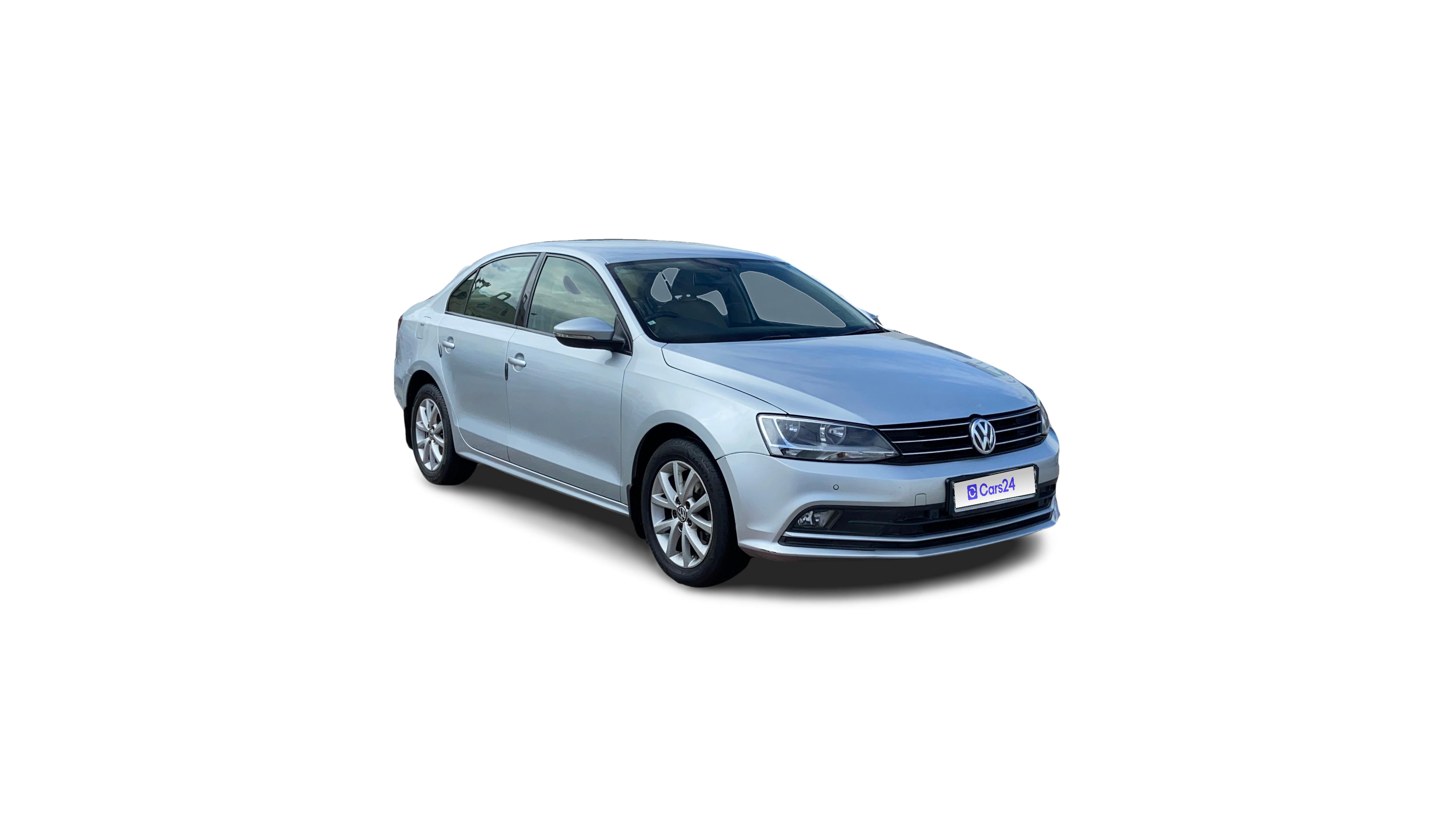 2016 Volkswagen Jetta - Sedan - Petrol - Manual - ₹5.64 lakh