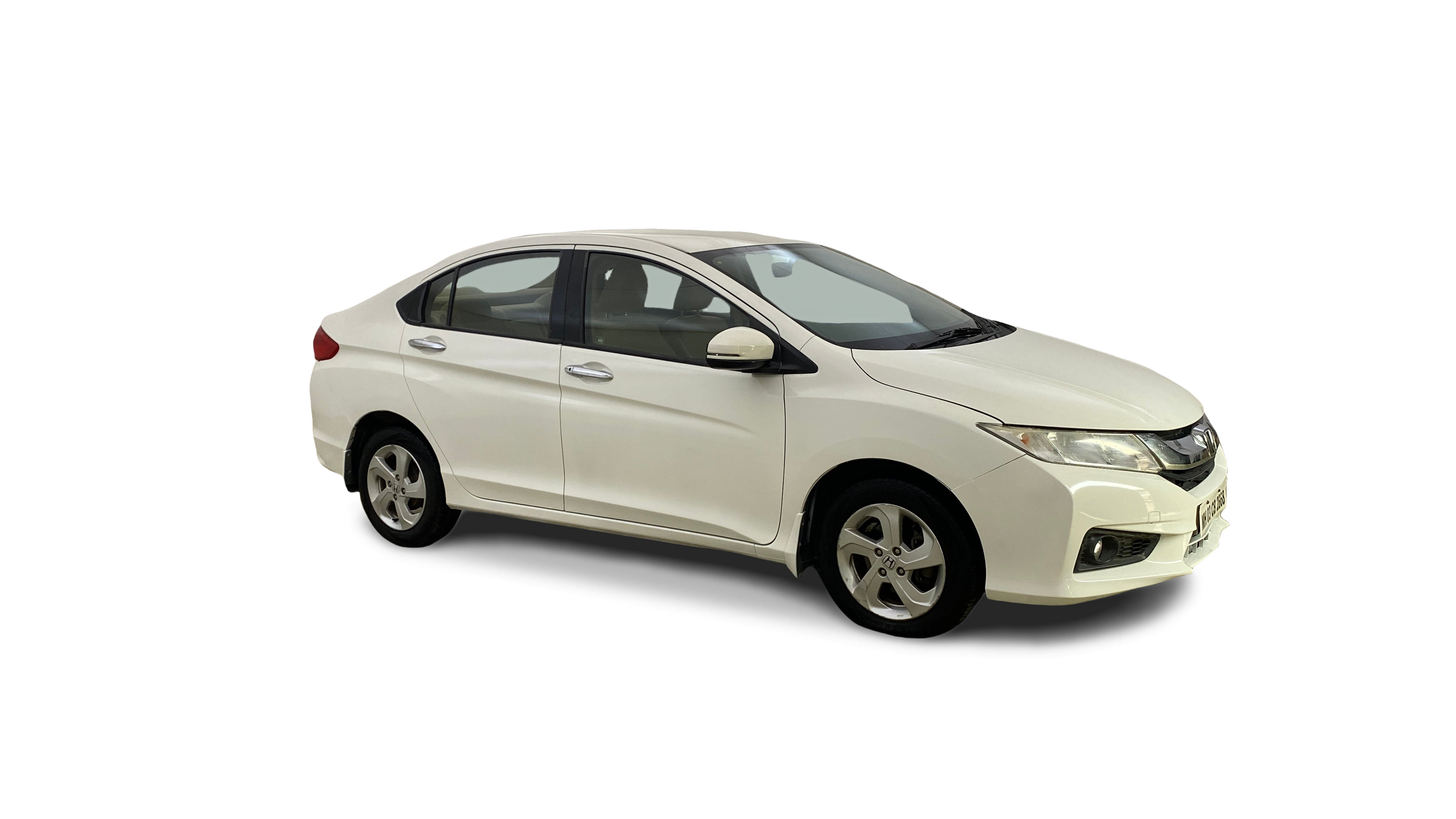 2014 Honda City - Sedan - Petrol - Manual - ₹3.80 lakh