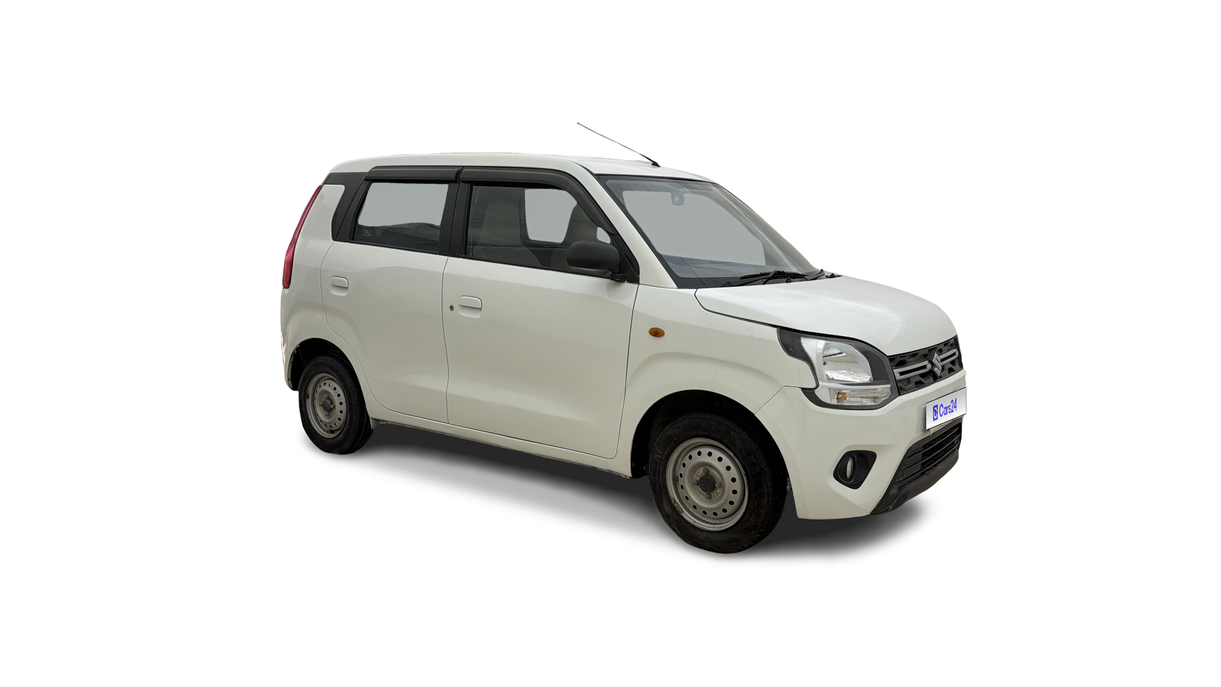 2020 Maruti New Wagon-R - Hatchback - CNG - Manual - ₹3.51 lakh