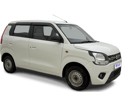 2020 Maruti New Wagon-R - Hatchback - CNG - Manual - ₹3.51 lakh