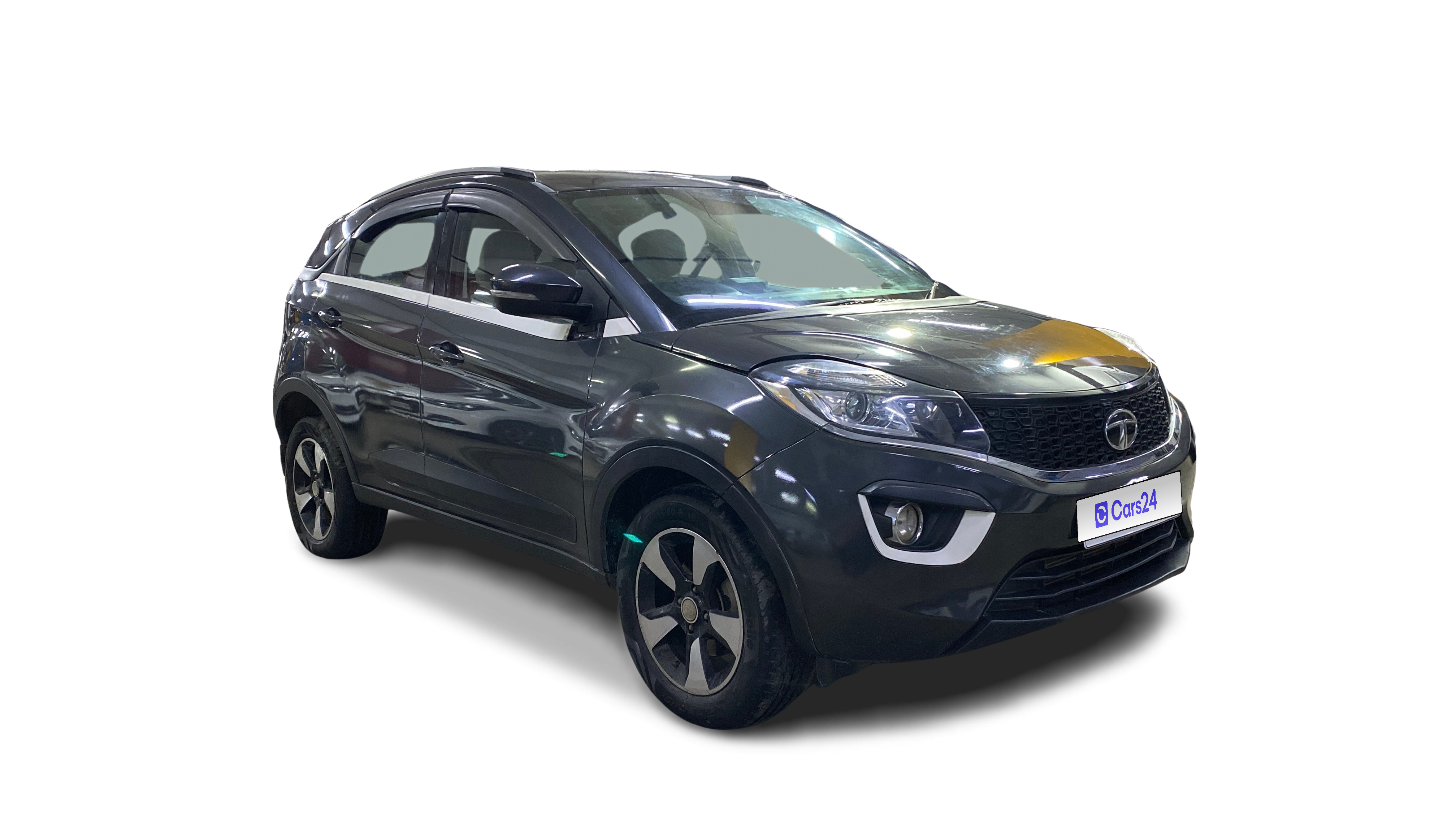 2018 Tata NEXON - SUV - Diesel - Manual - ₹5.31 lakh