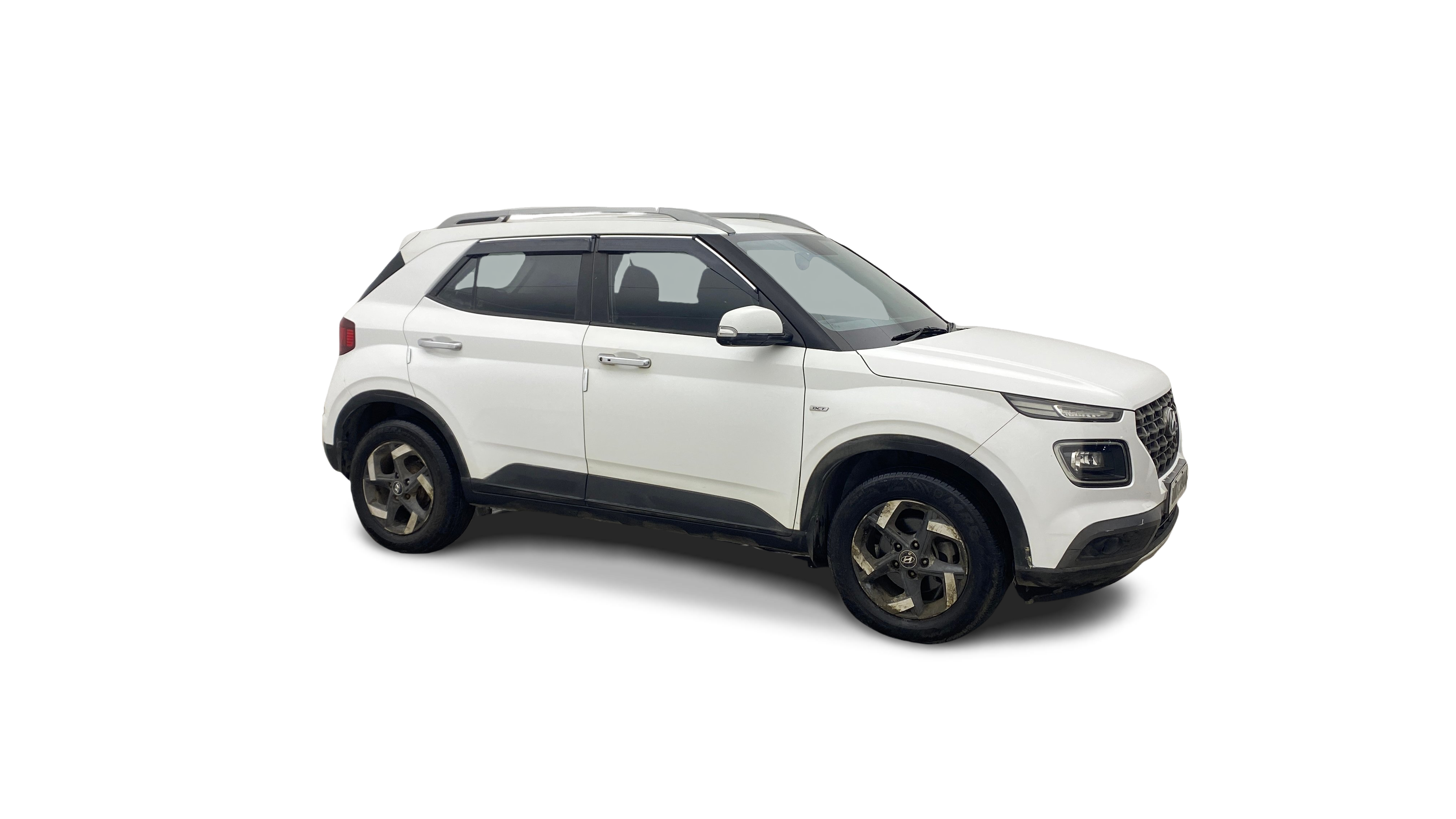 2019 Hyundai VENUE - SUV - Petrol - Automatic - ₹6.68 lakh