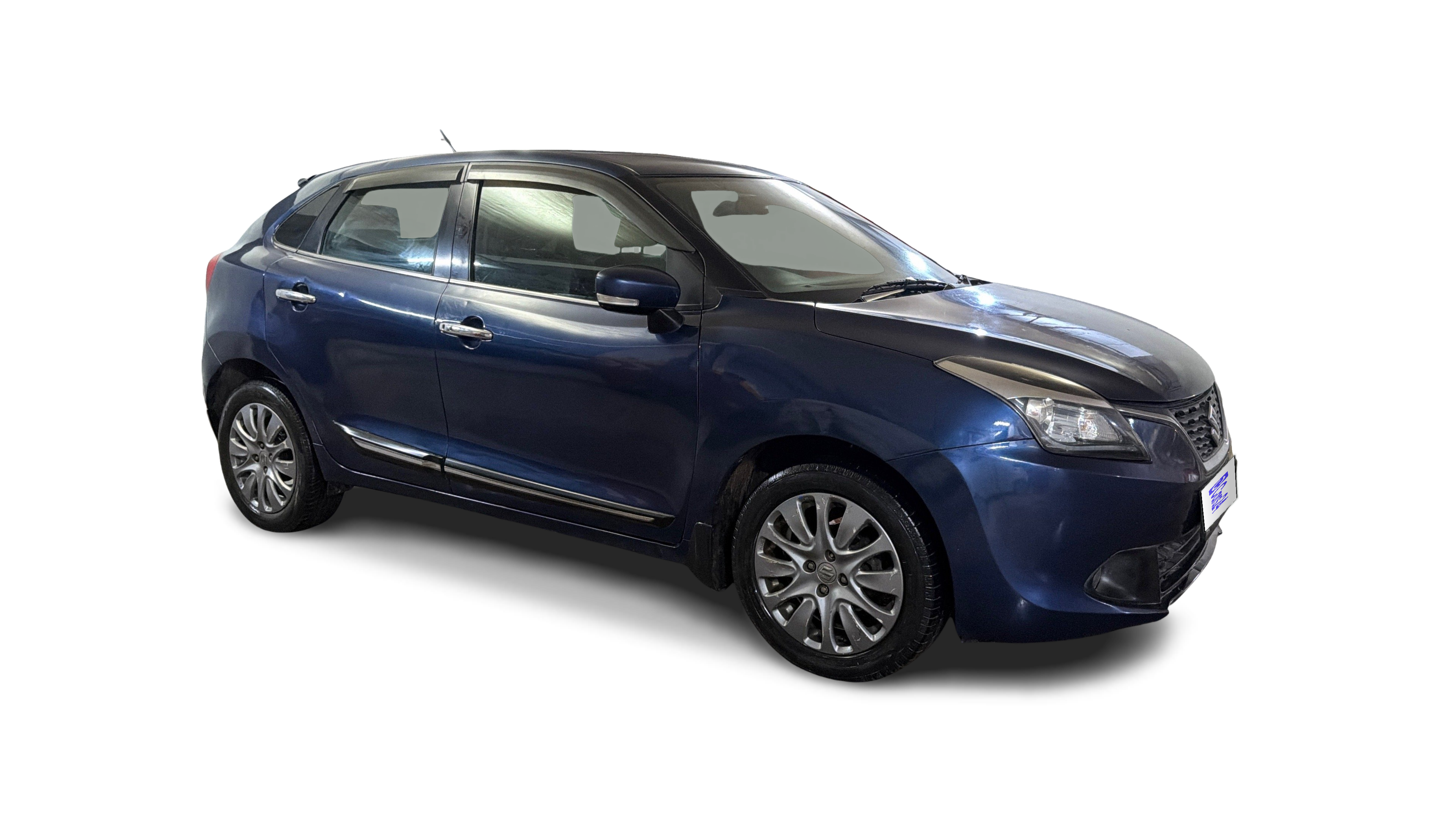2018 Maruti Baleno - Hatchback - CNG - Manual - ₹4.53 lakh