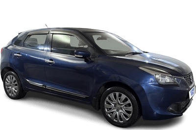 2018 Maruti Baleno - Hatchback - CNG - Manual - ₹4.53 lakh