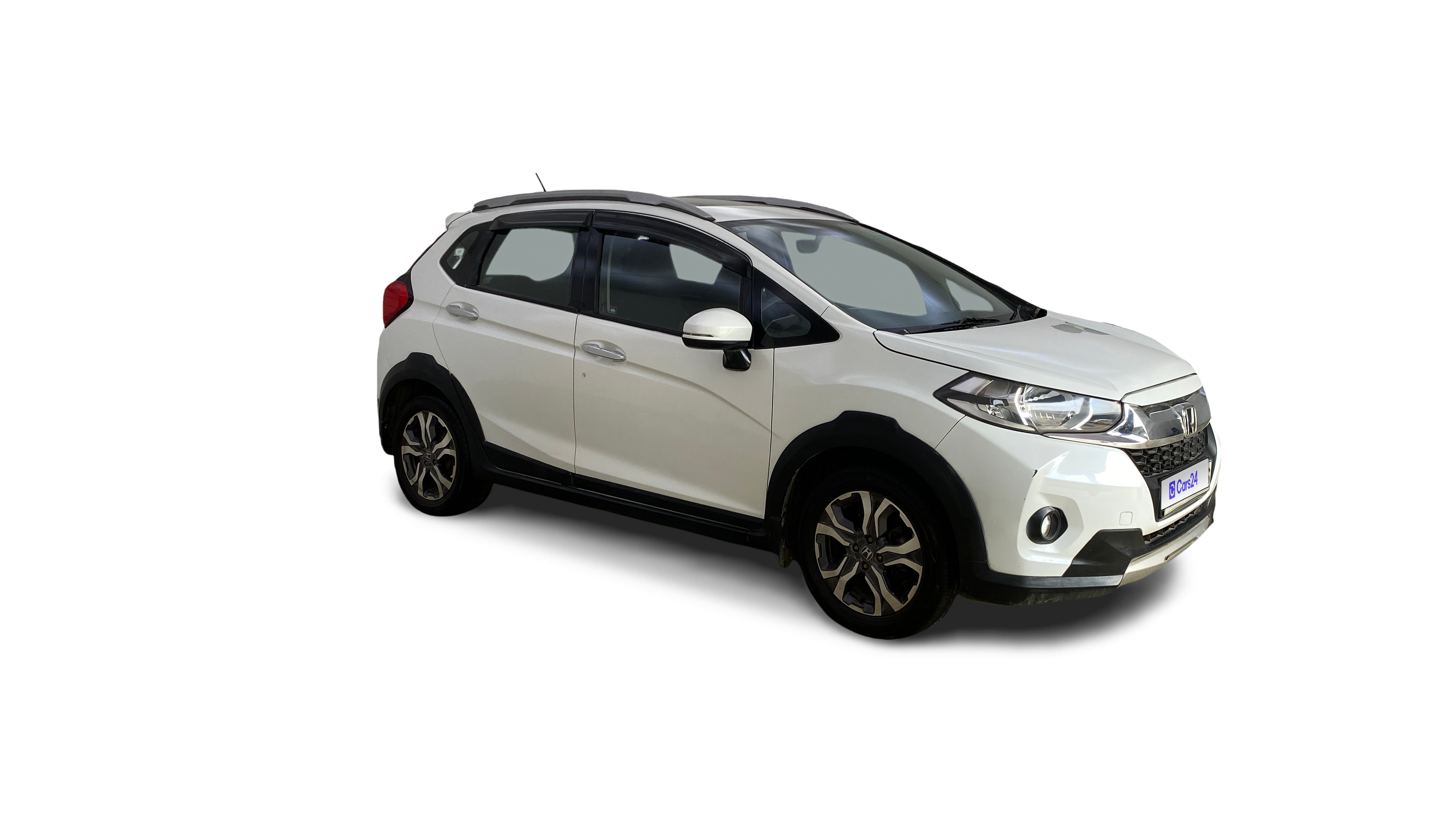 2019 Honda WR-V - SUV - Petrol - Manual - ₹4.98 lakh