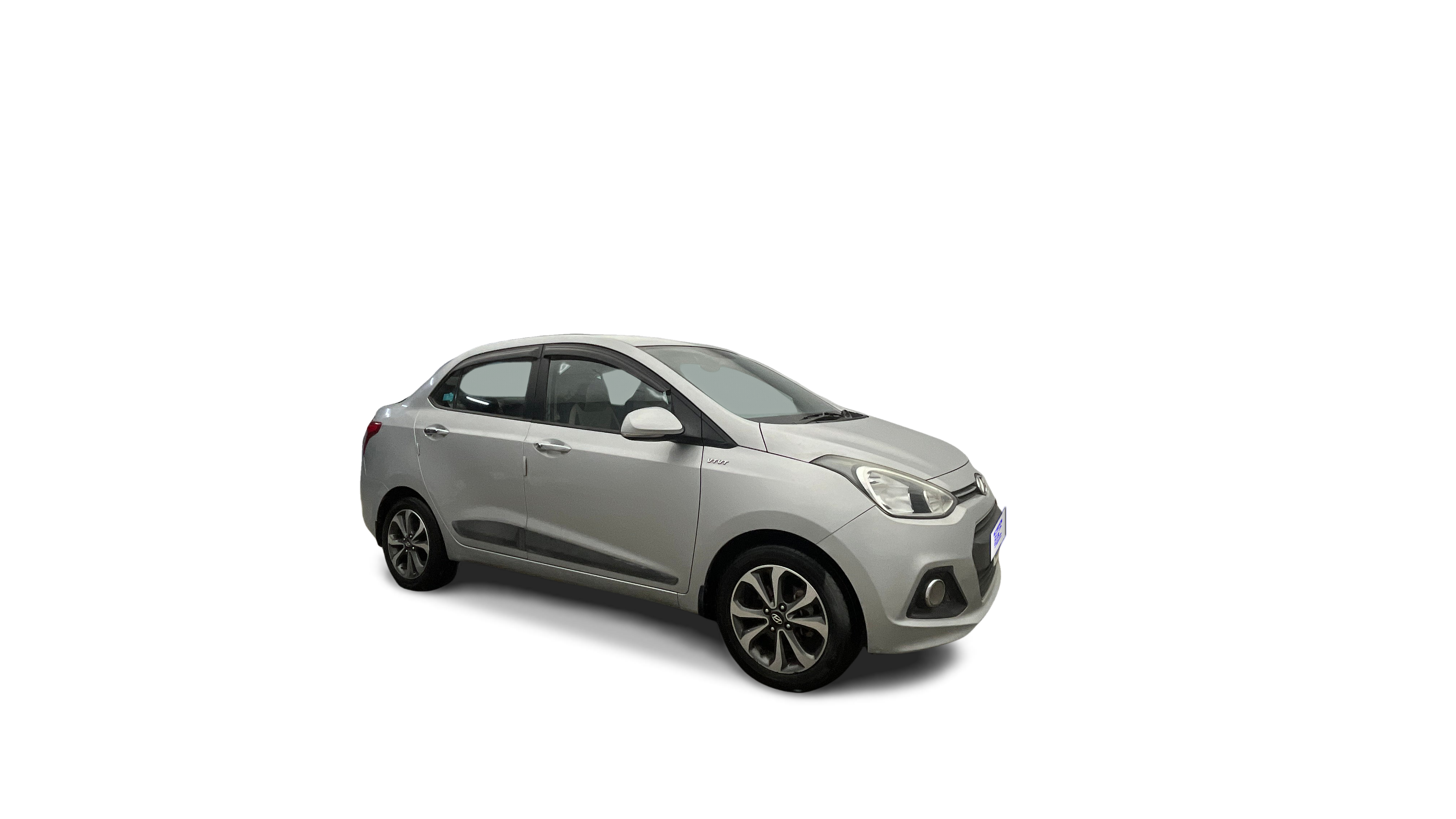 2014 Hyundai Xcent - Sedan - Petrol - Manual - ₹2.66 lakh