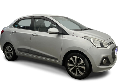 2014 Hyundai Xcent - Sedan - Petrol - Manual - ₹2.66 lakh