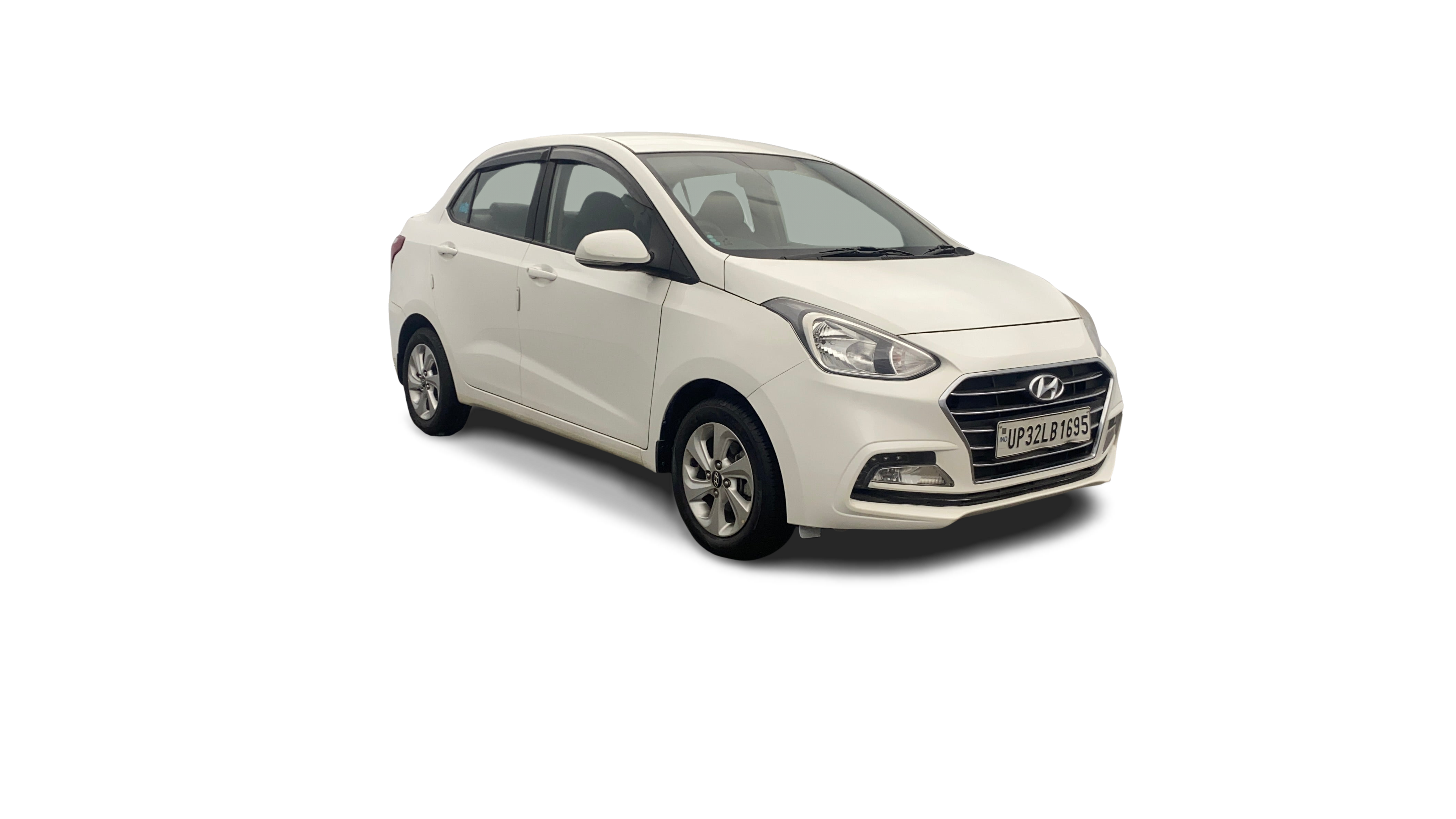 2019 Hyundai Xcent - Sedan - Petrol - Manual - ₹4.20 lakh