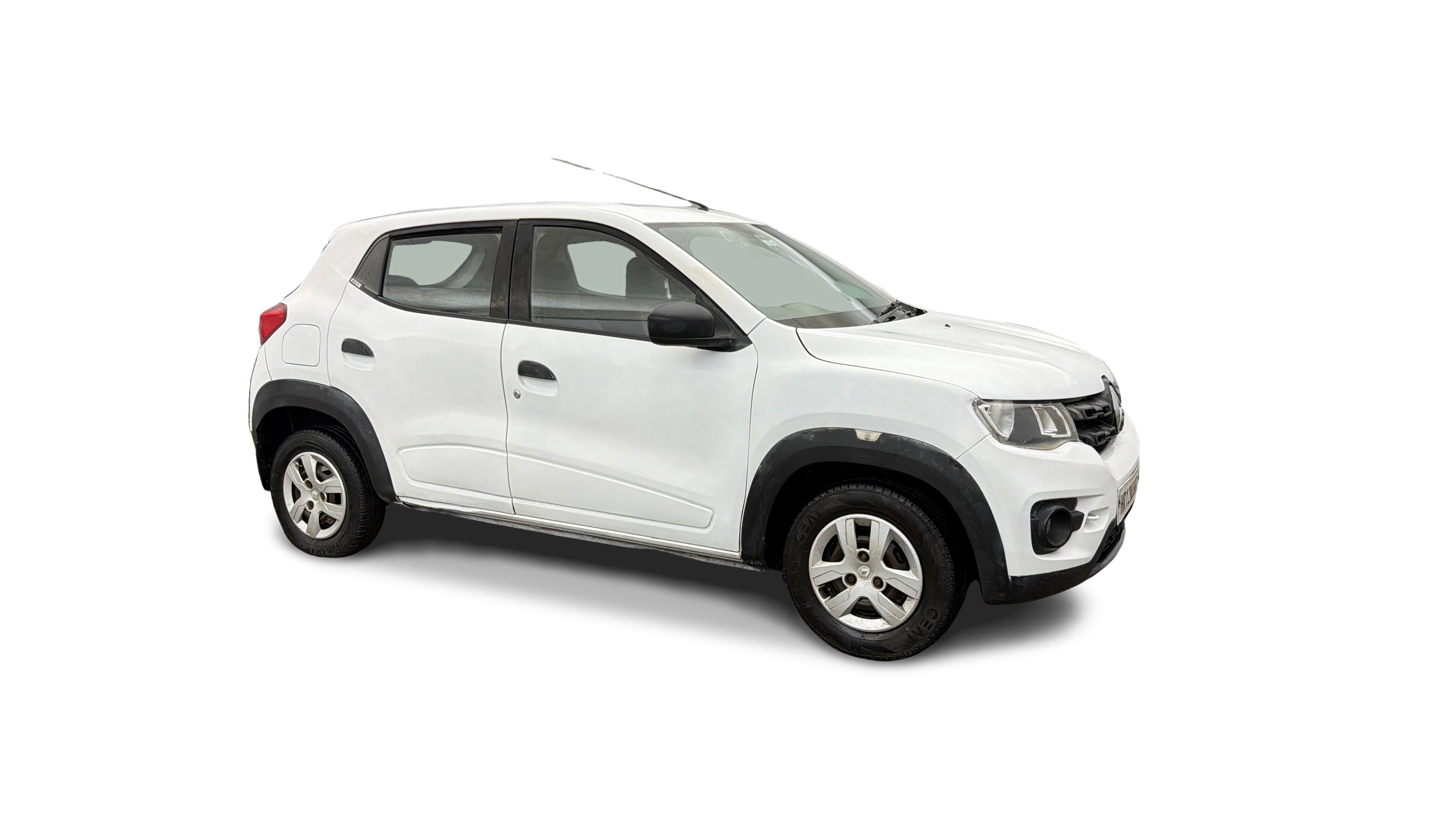 2016 Renault Kwid - Hatchback - Petrol - Manual - ₹1.68 lakh