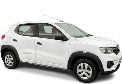2016 Renault Kwid - Hatchback - Petrol - Manual - ₹1.68 lakh