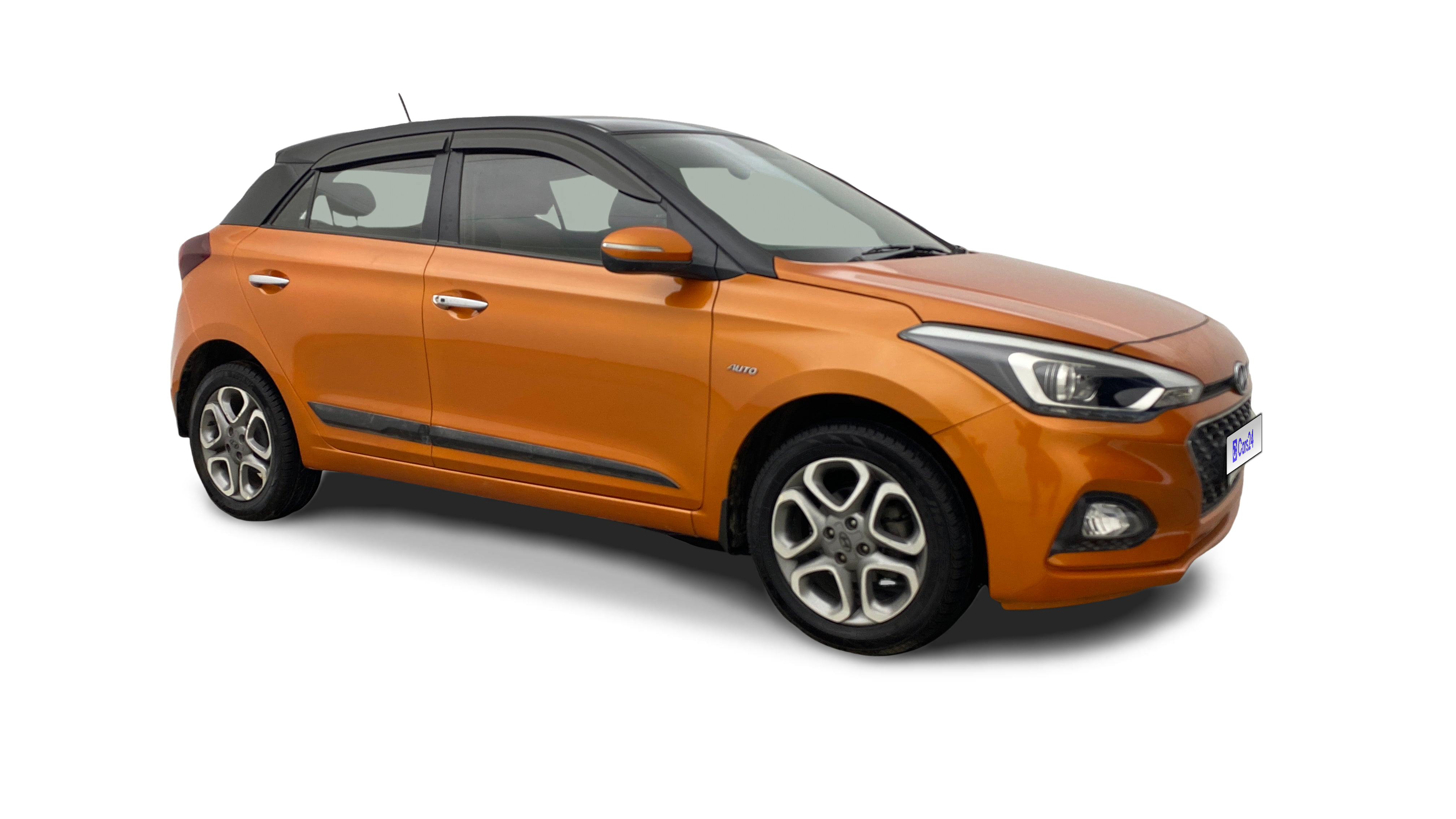 2019 Hyundai Elite i20 - Hatchback - Petrol - Automatic - ₹6.65 lakh