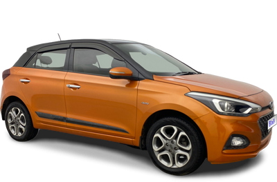 2019 Hyundai Elite i20 - Hatchback - Petrol - Automatic - ₹6.65 lakh