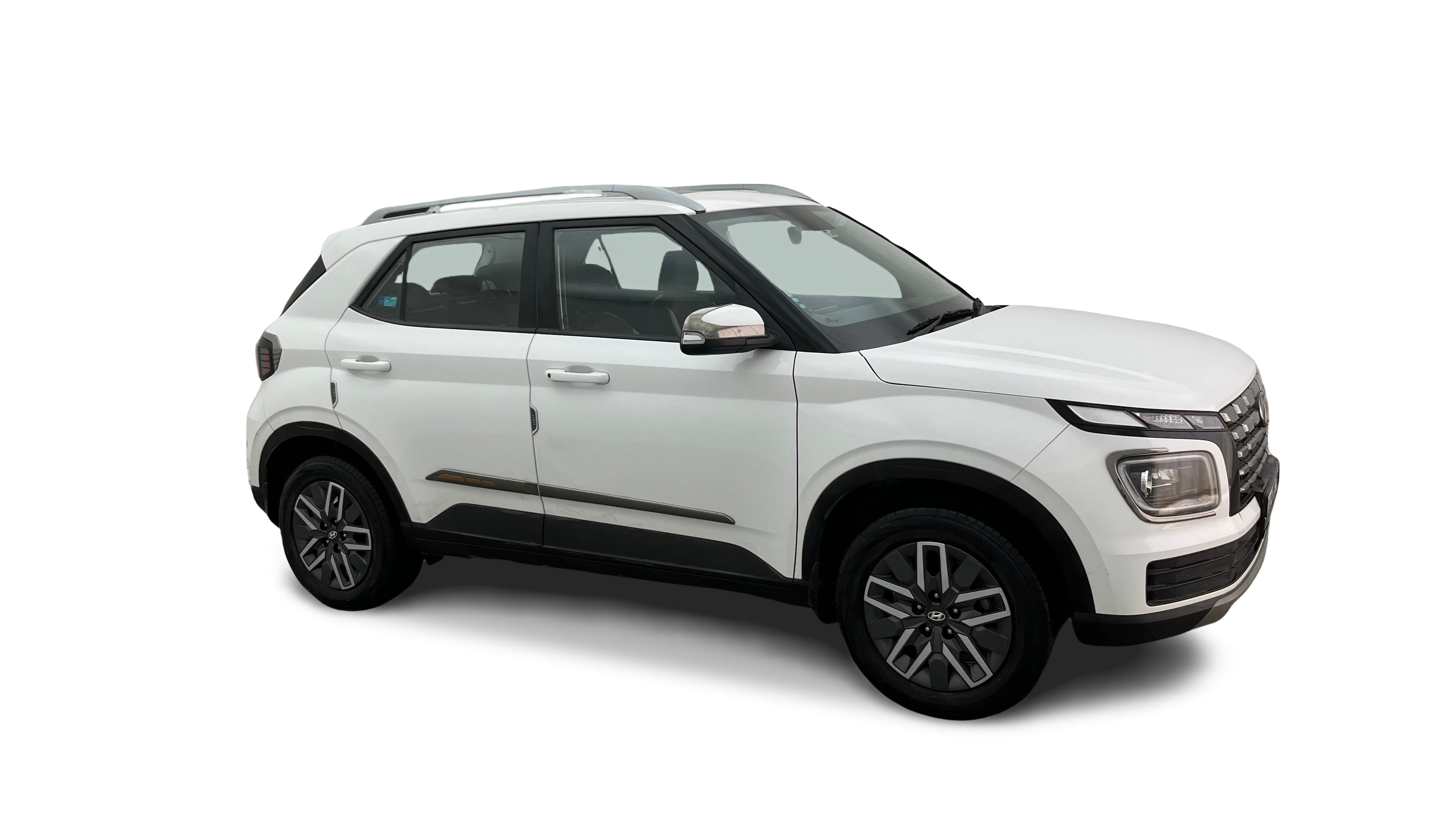 2024 Hyundai VENUE - SUV - Petrol - Manual - ₹8.40 lakh