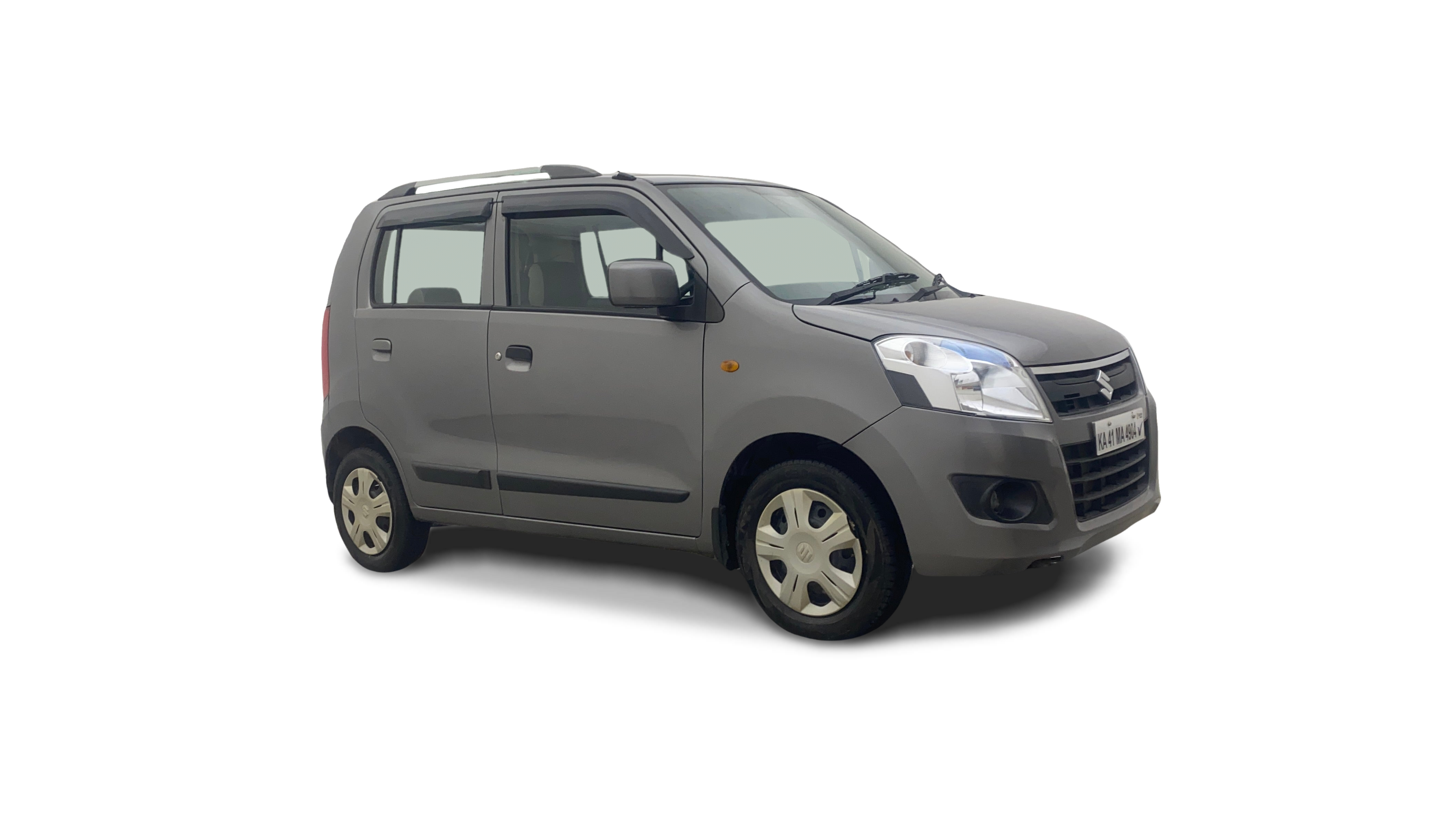 Maruti Wagon R 1.0-img