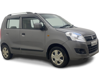 Maruti Wagon R 1.0-img