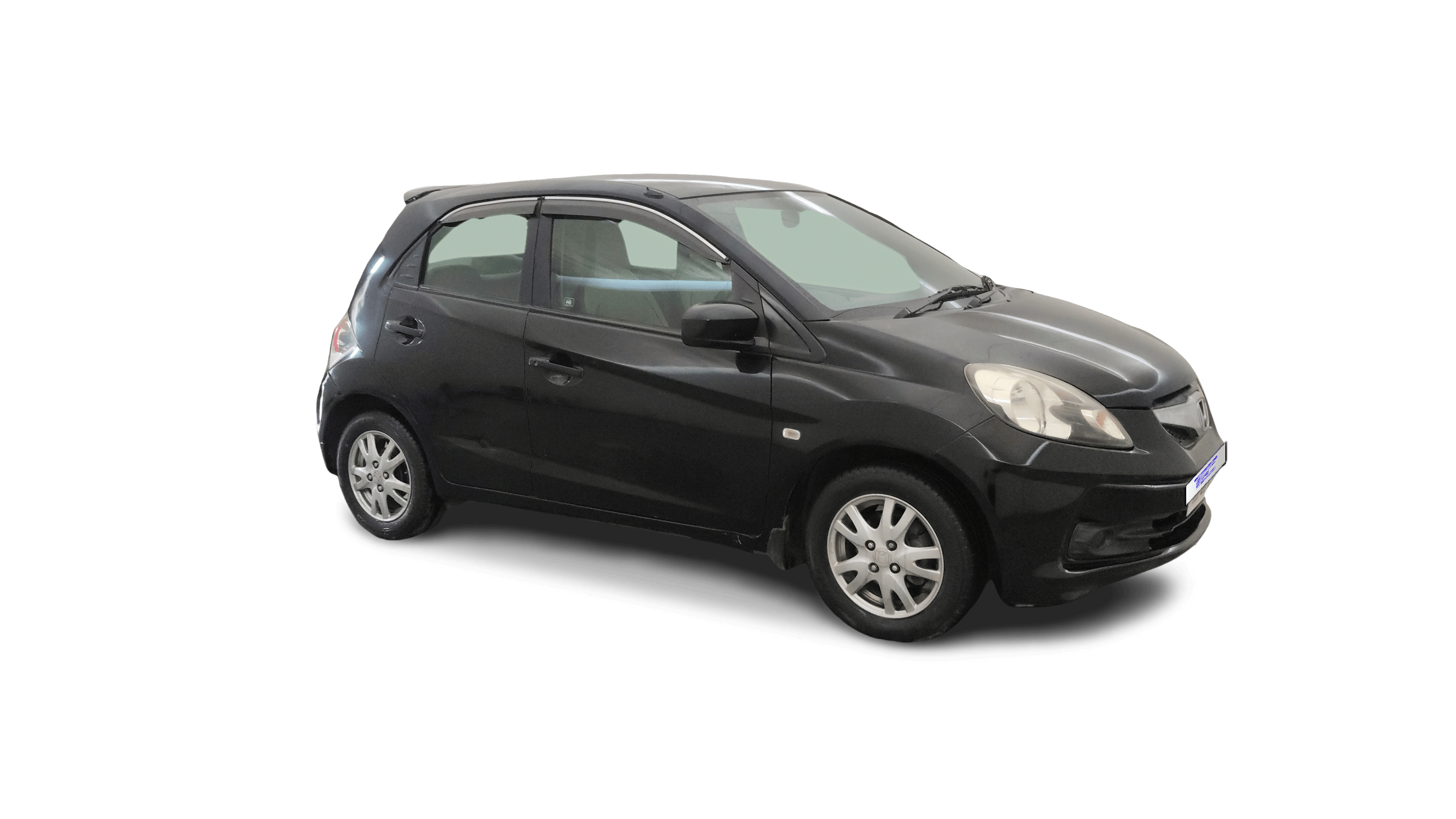 2013 Honda Brio - Hatchback - Petrol - Automatic - ₹2.60 lakh