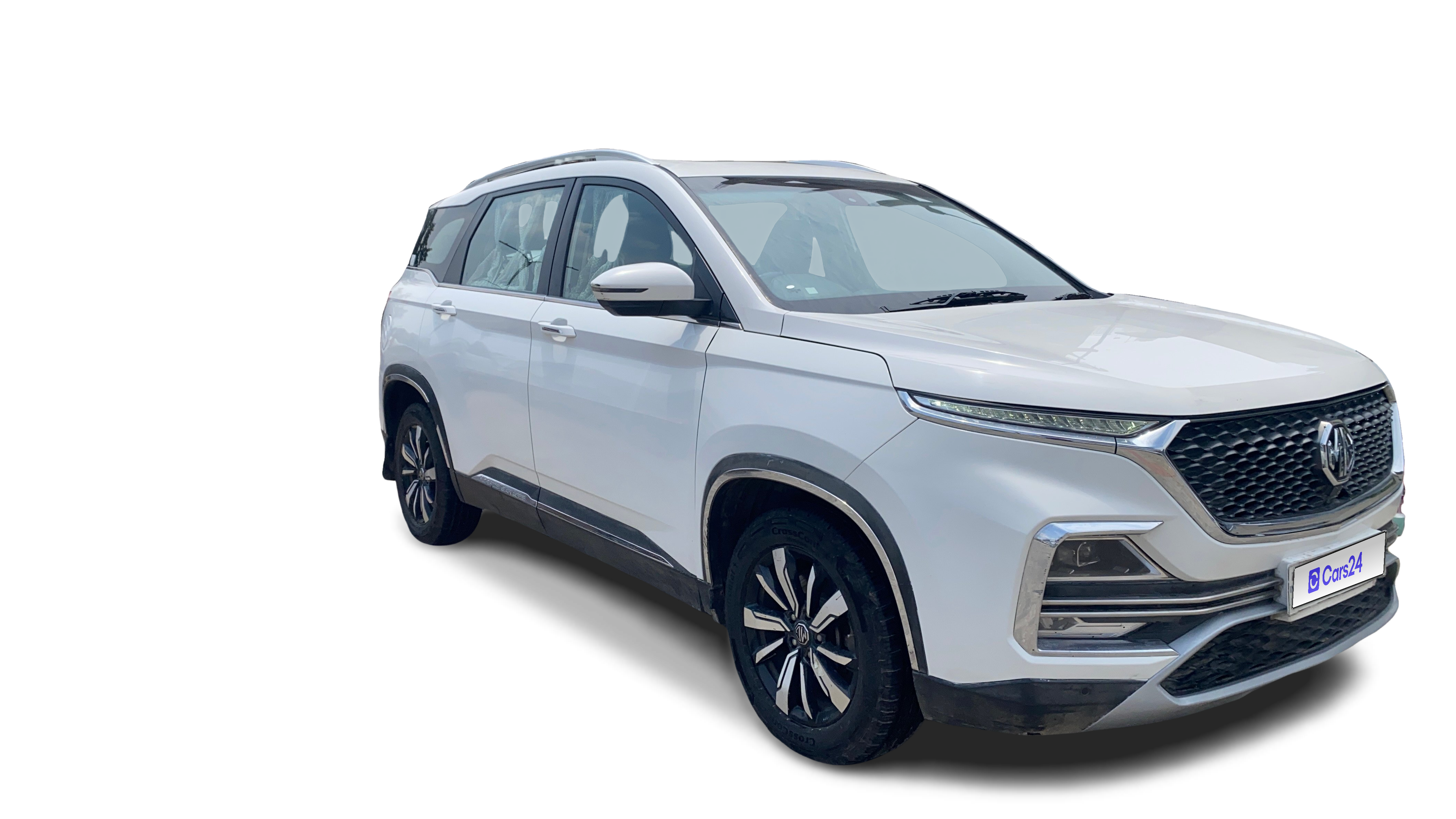 2020 MG HECTOR - SUV - Petrol - Automatic - ₹10.32 lakh