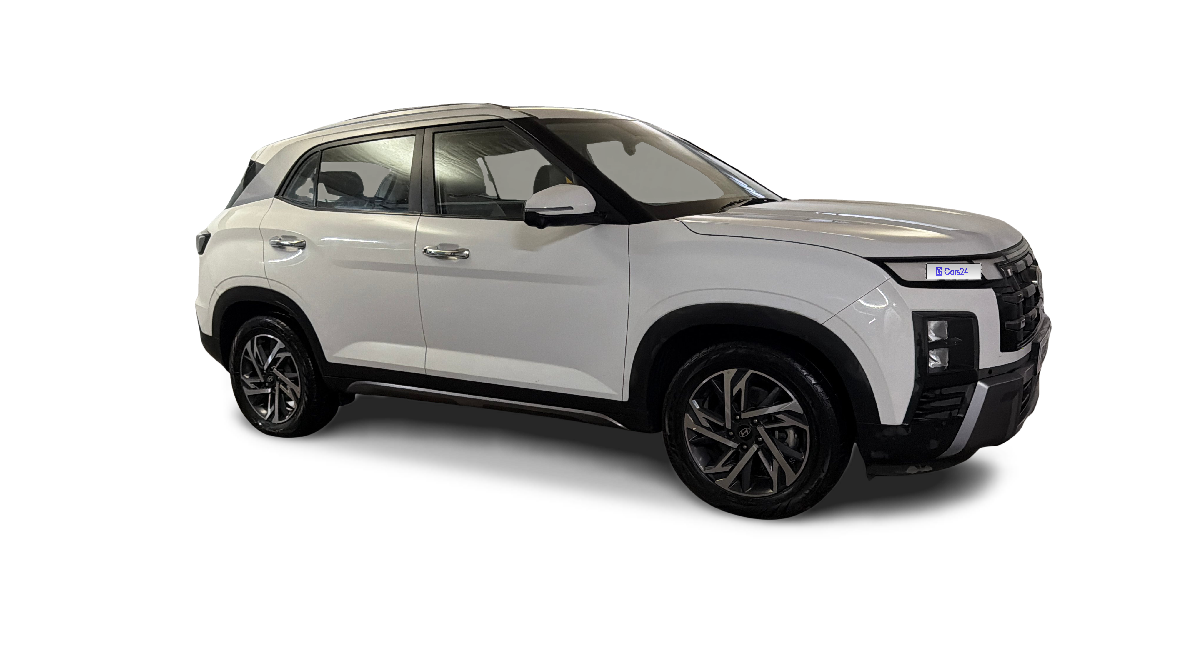 2024 Hyundai Creta - SUV - Diesel - Manual - ₹15.58 lakh