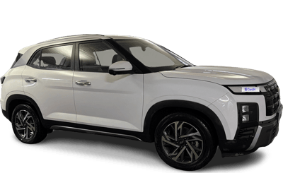 2024 Hyundai Creta - SUV - Diesel - Manual - ₹15.58 lakh