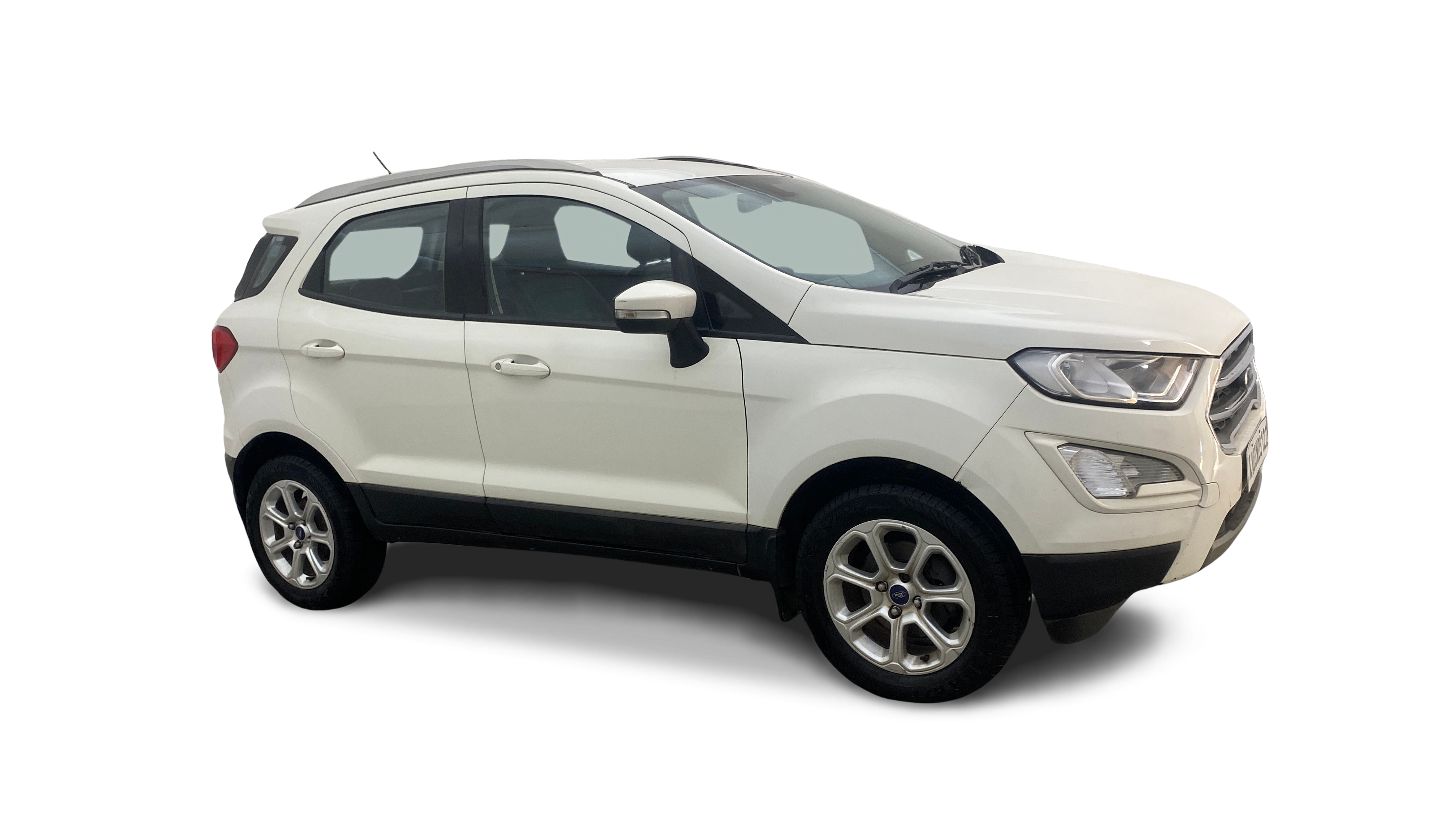 2018 Ford Ecosport - SUV - Petrol - Automatic - ₹6.49 lakh