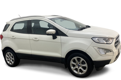 2018 Ford Ecosport - SUV - Petrol - Automatic - ₹6.49 lakh