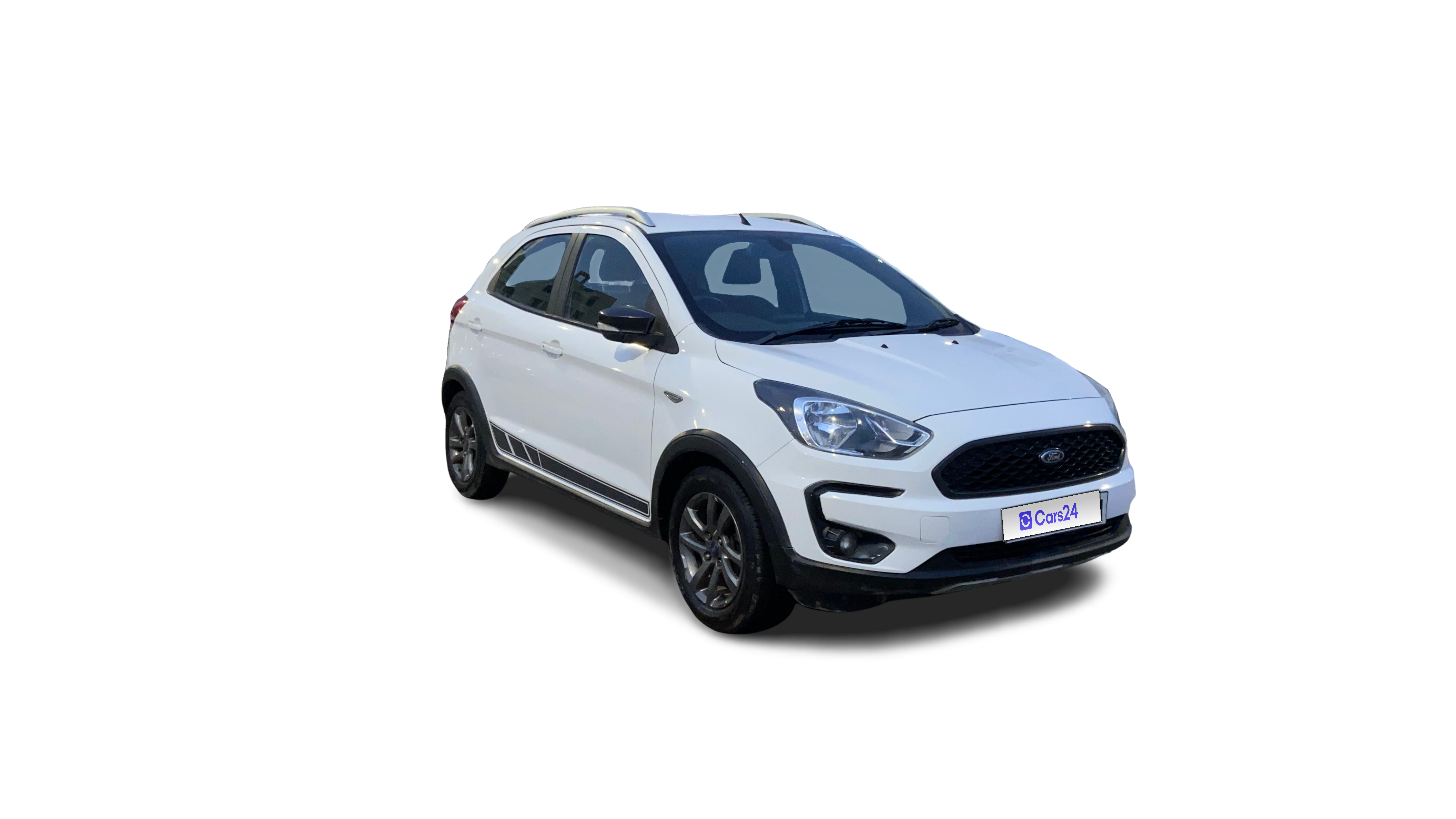 2018 Ford FREESTYLE - SUV - Petrol - Manual - ₹4.35 lakh