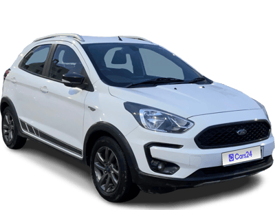 2018 Ford FREESTYLE - SUV - Petrol - Manual - ₹4.35 lakh