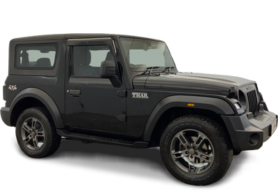 Mahindra Thar-img