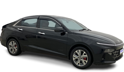 2024 Hyundai Verna - Sedan - Petrol - Manual - ₹12.49 lakh