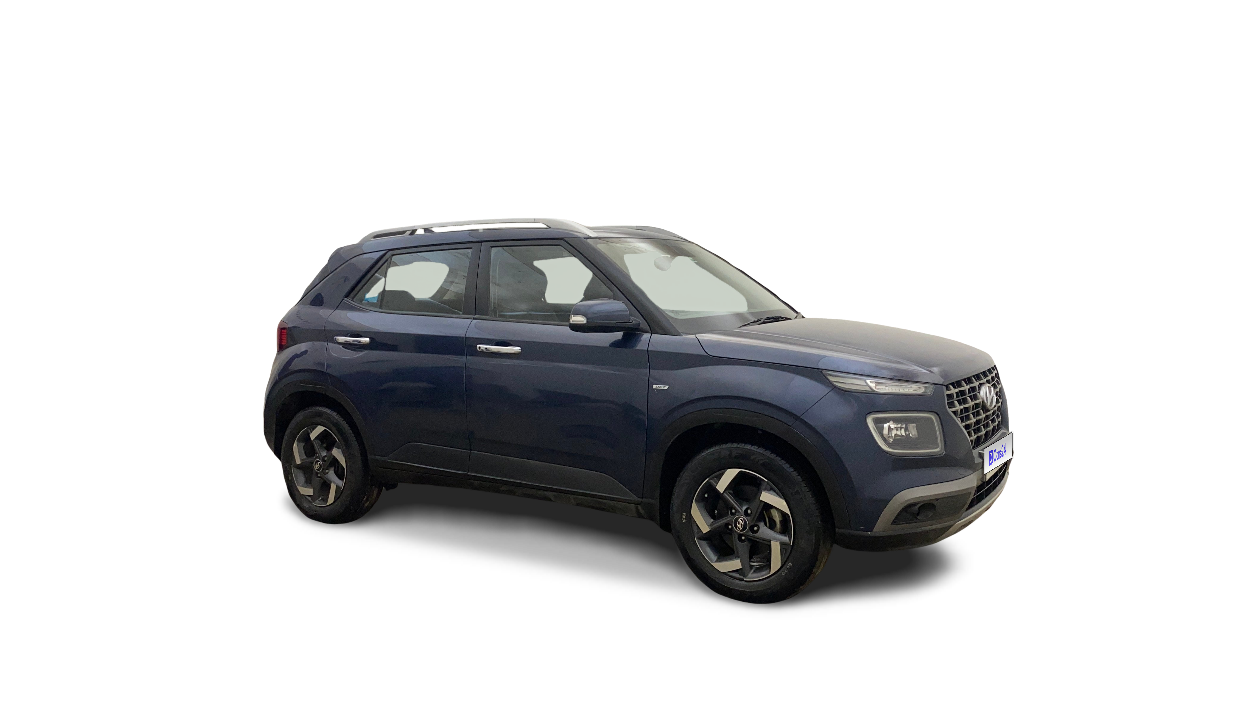 2019 Hyundai VENUE - SUV - Petrol - Automatic - ₹7.02 lakh
