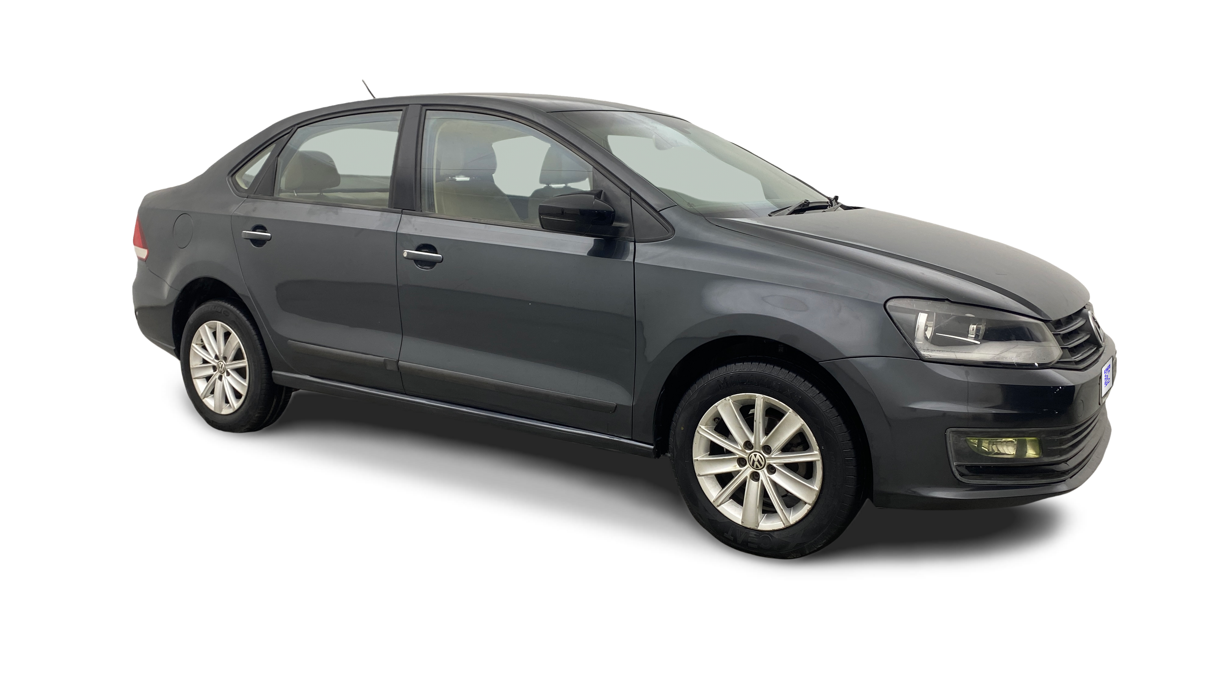2016 Volkswagen Vento - Sedan - Petrol - Automatic - ₹4.57 lakh