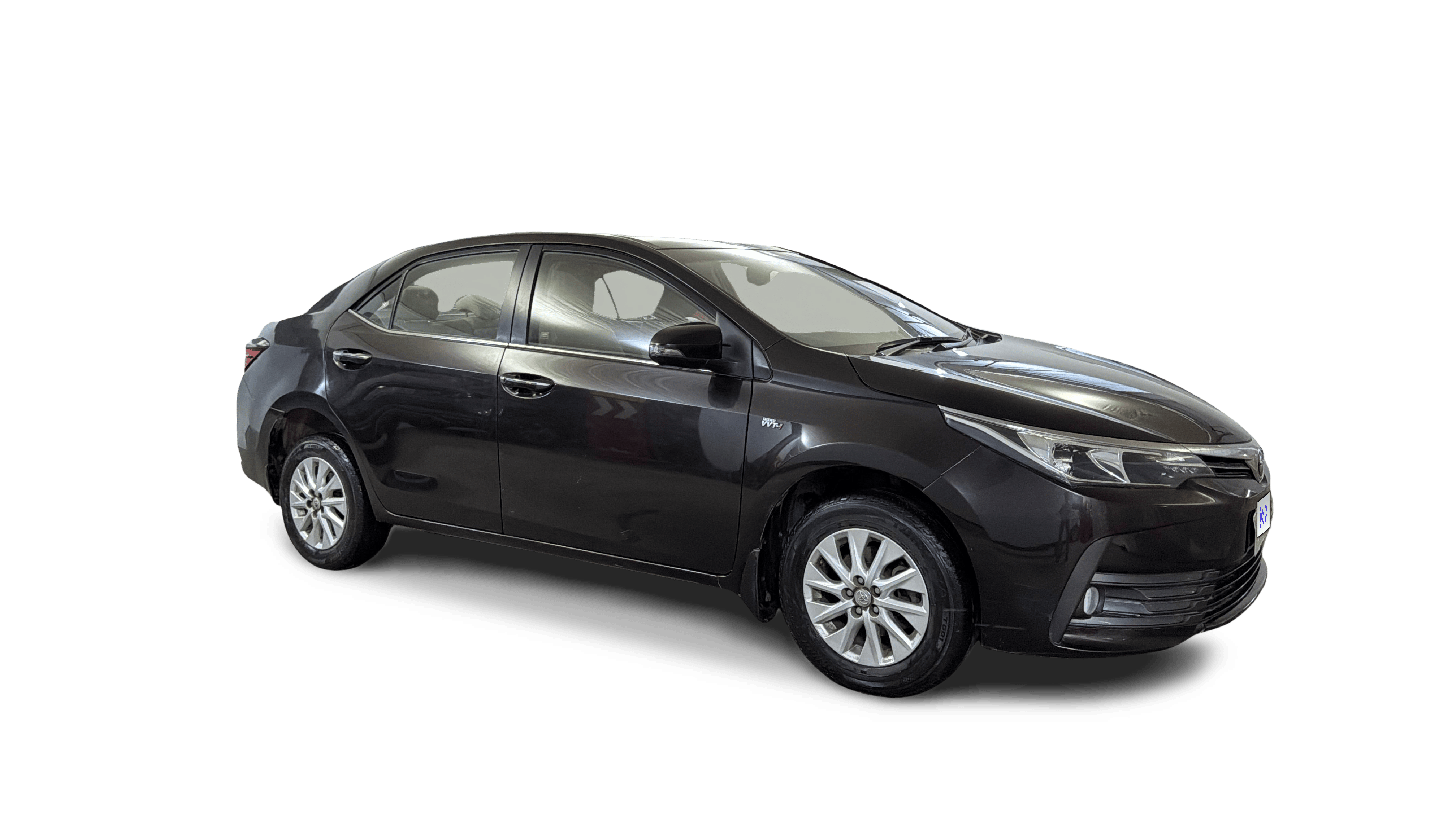 2017 Toyota Corolla Altis - Sedan - Petrol - Automatic - ₹7.15 lakh
