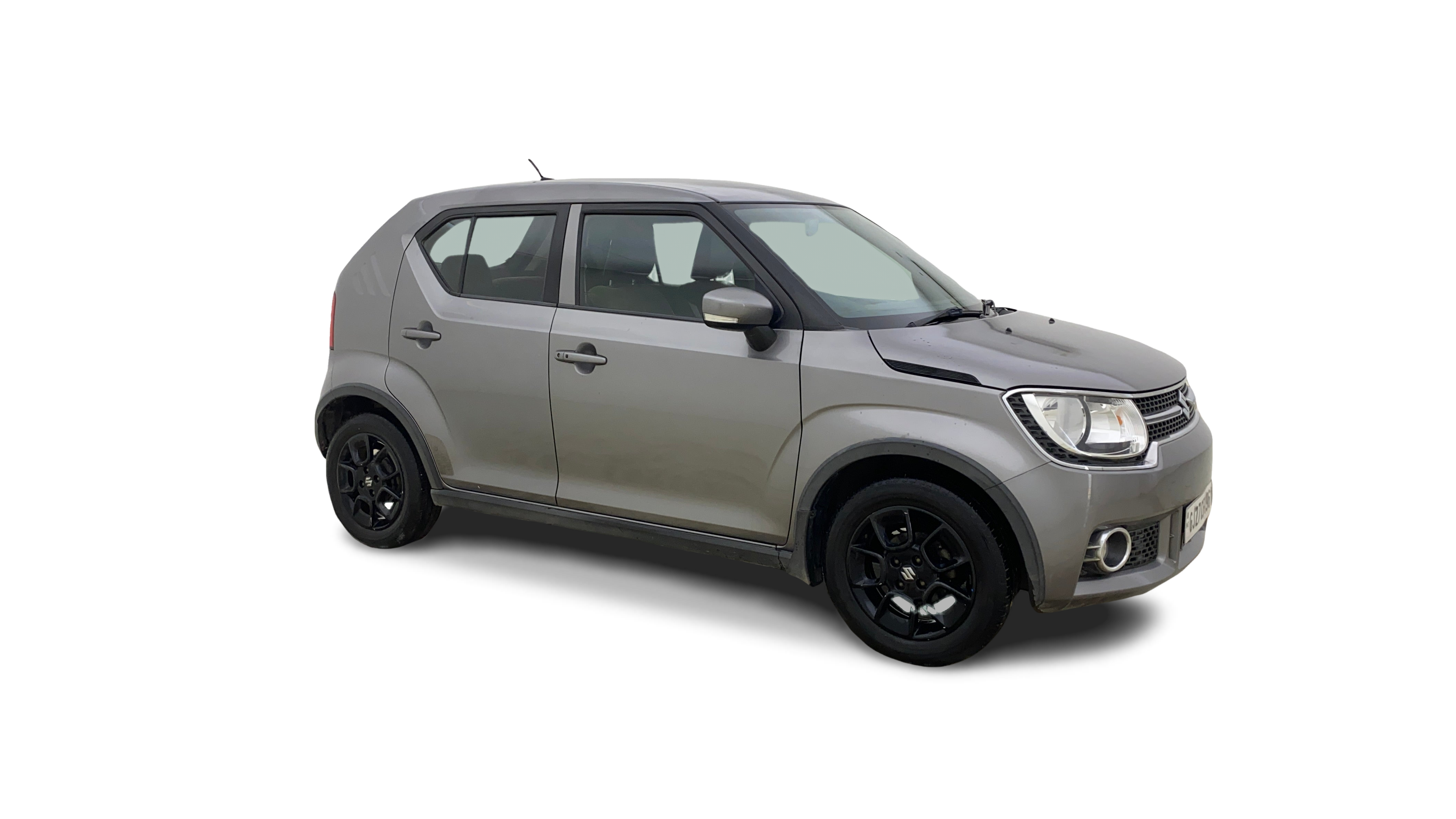 2018 Maruti IGNIS - Hatchback - Petrol - Automatic - ₹4.08 lakh