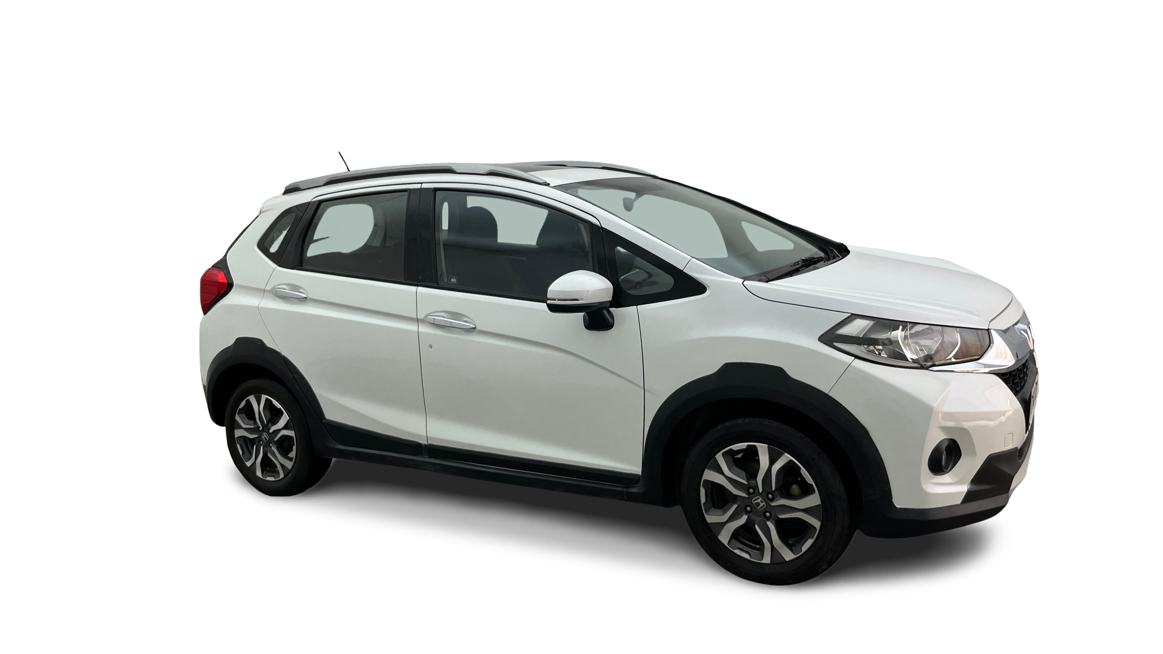 2017 Honda WR-V - SUV - Petrol - Manual - ₹5.36 lakh