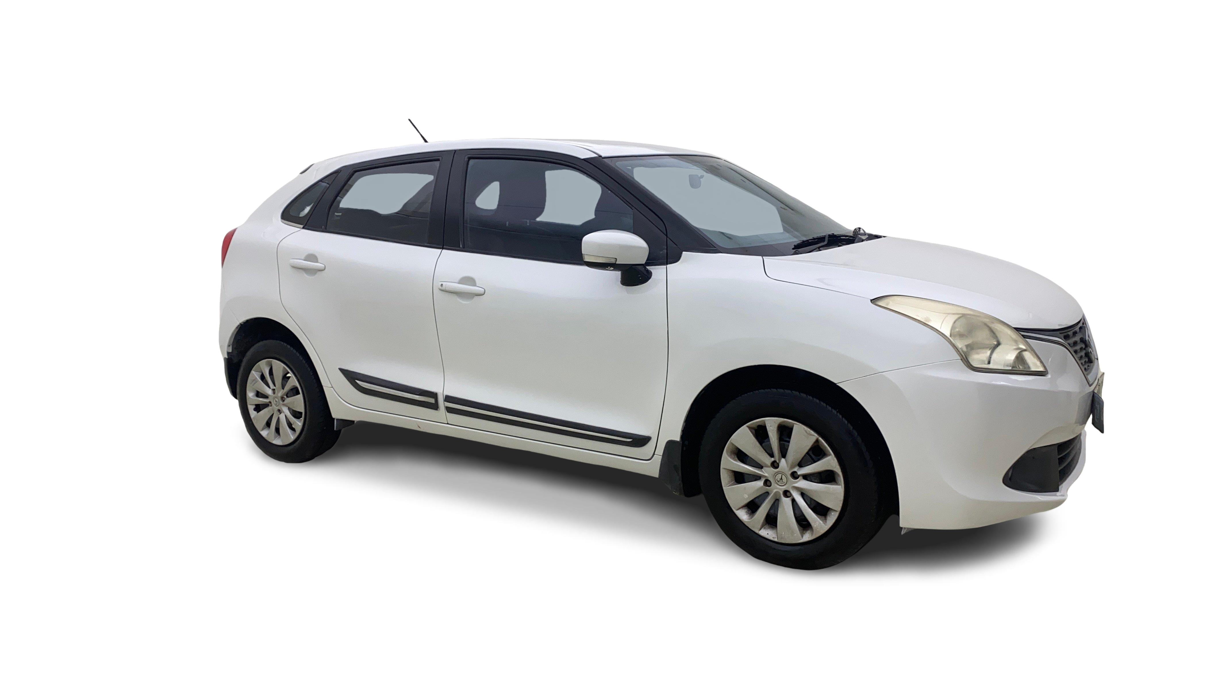 2018 Maruti Baleno - Hatchback - Petrol - Manual - ₹4.21 lakh