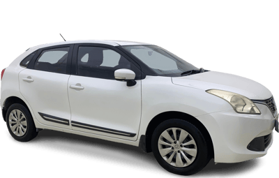 2018 Maruti Baleno - Hatchback - Petrol - Manual - ₹4.21 lakh