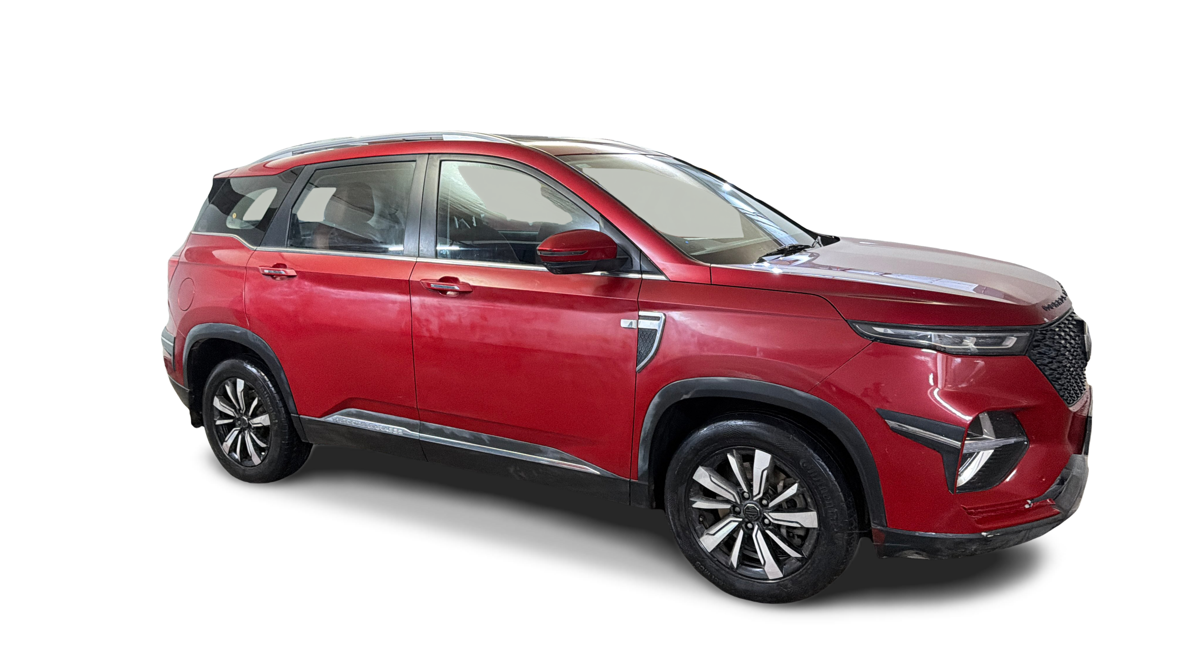 2020 MG HECTOR PLUS - SUV - Petrol - Automatic - ₹10.60 lakh