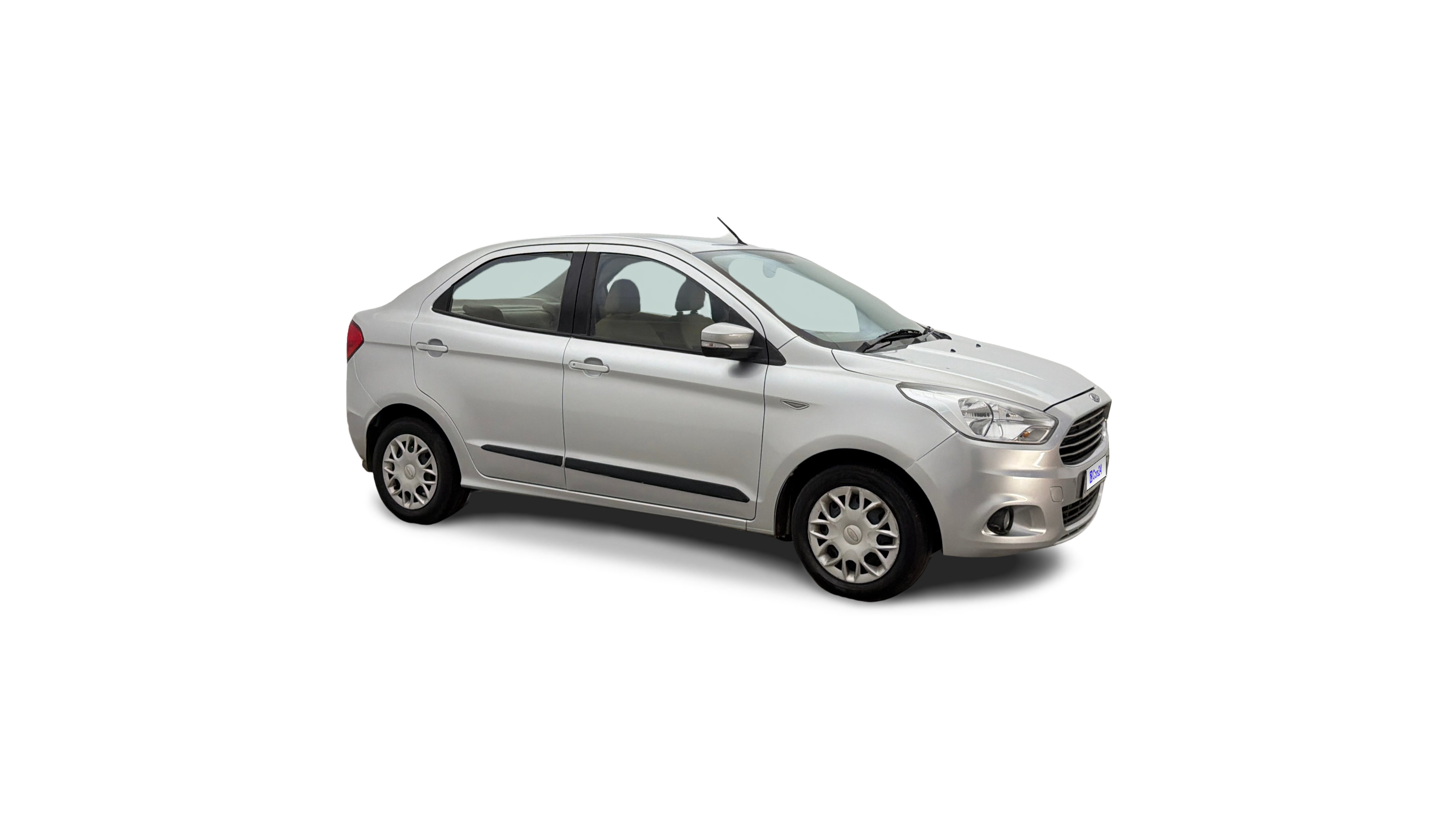 2015 Ford Figo Aspire - Sedan - Petrol - Manual - ₹3.32 lakh
