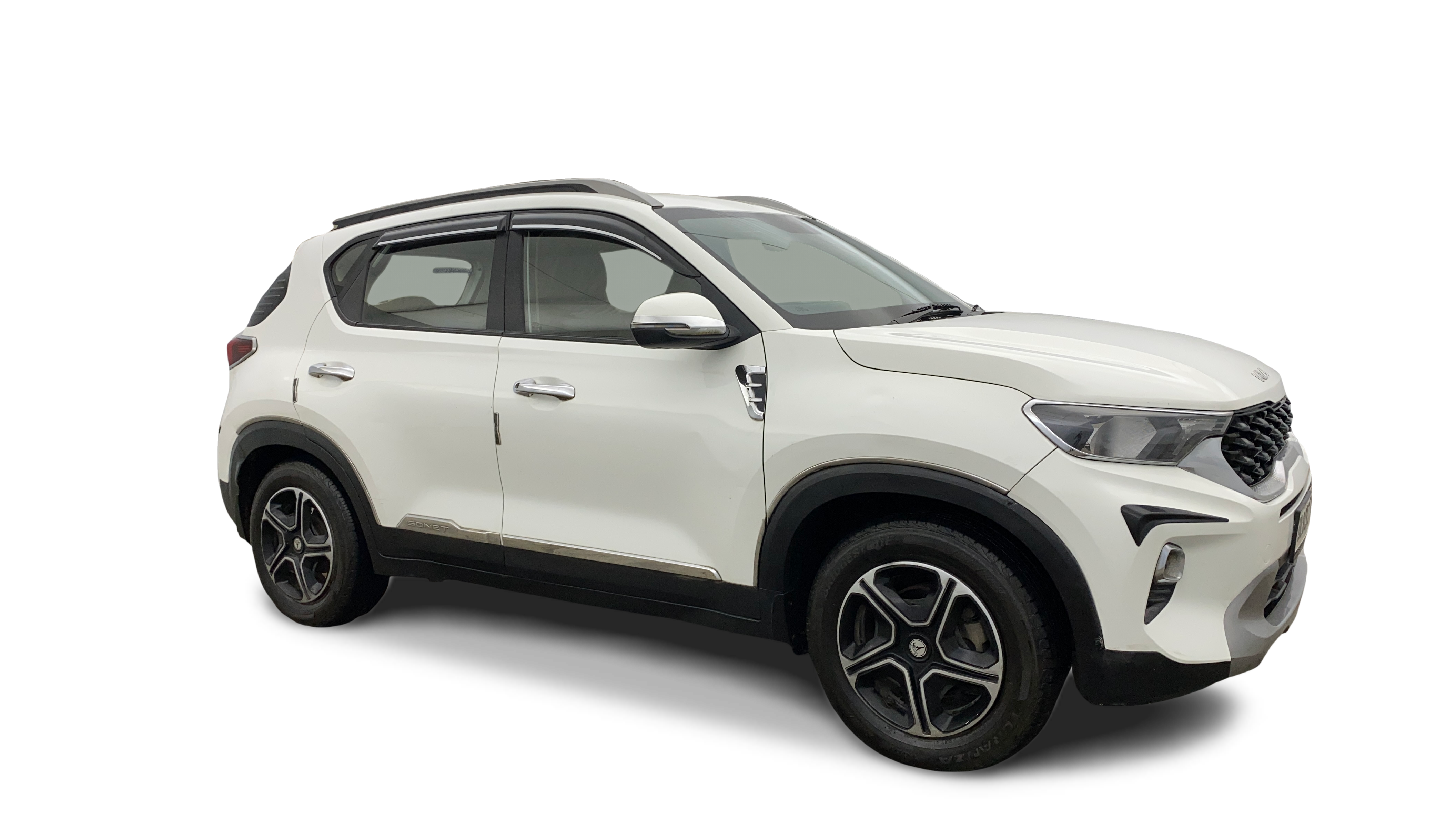 2021 KIA SONET - SUV - Petrol - Manual - ₹5.75 lakh