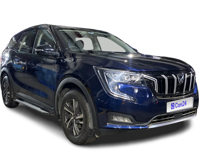 2021 Mahindra XUV700 - SUV - Petrol - Manual - ₹12.80 lakh