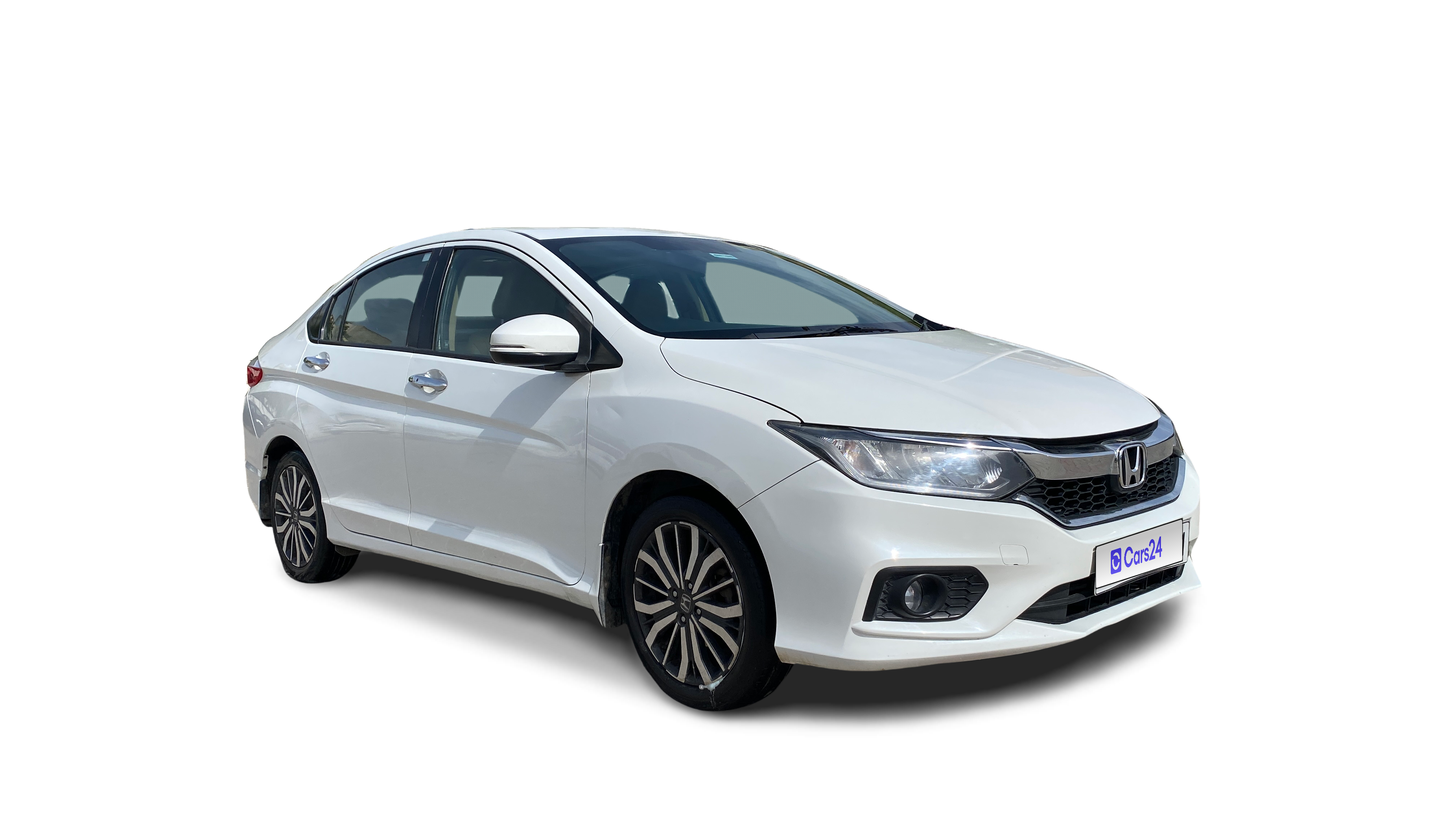 2019 Honda City - Sedan - CNG - Automatic - ₹8.04 lakh