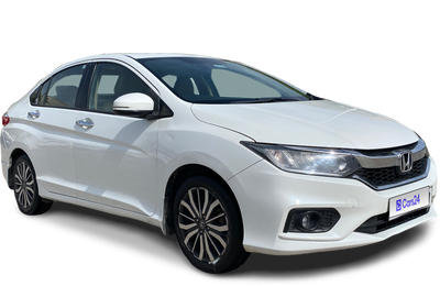 2019 Honda City - Sedan - CNG - Automatic - ₹8.04 lakh