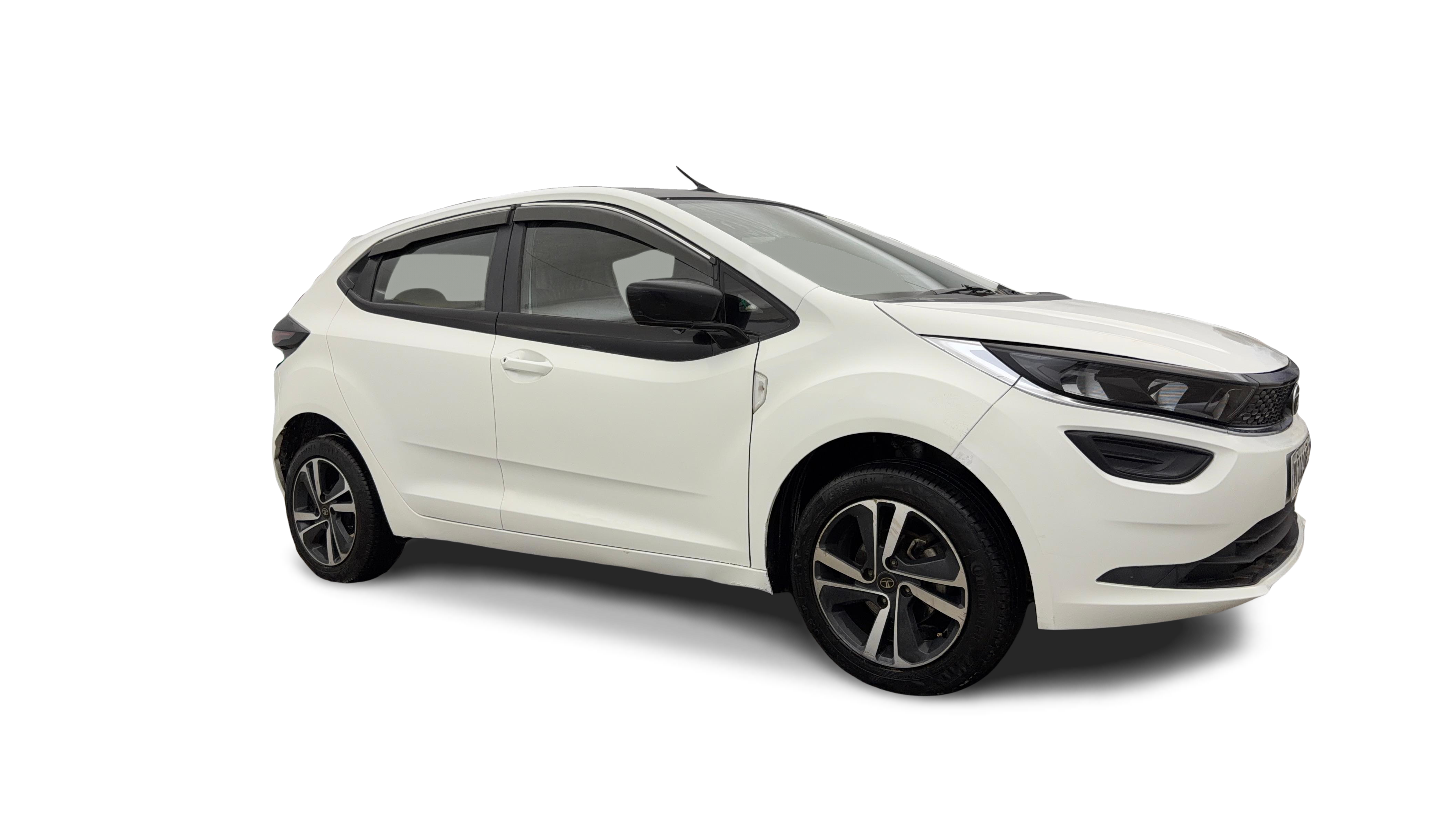 2022 Tata ALTROZ - Hatchback - Petrol - Manual - ₹5.11 lakh