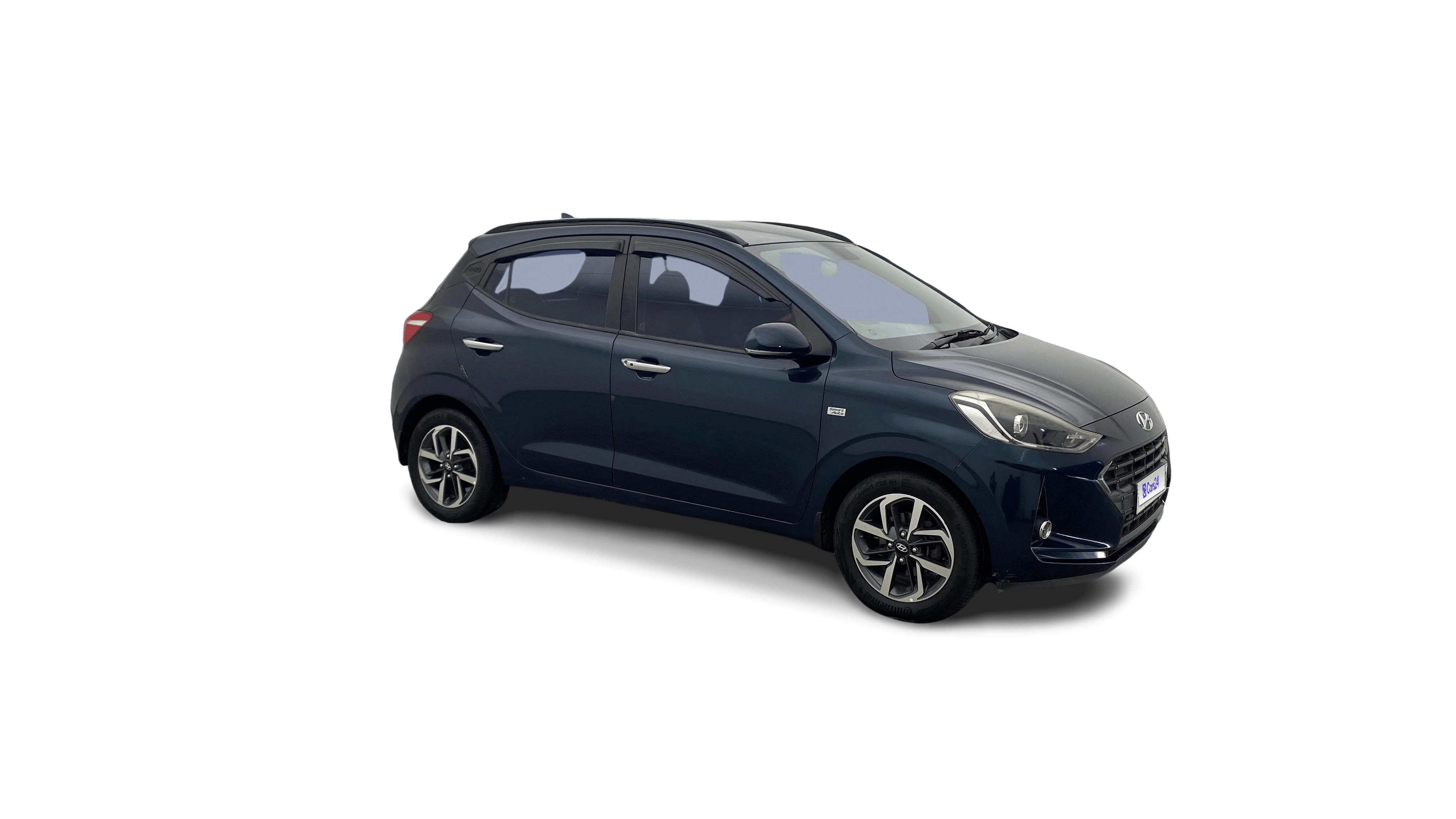 2020 Hyundai GRAND I10 NIOS - Hatchback - Petrol - Automatic - ₹5.60 lakh