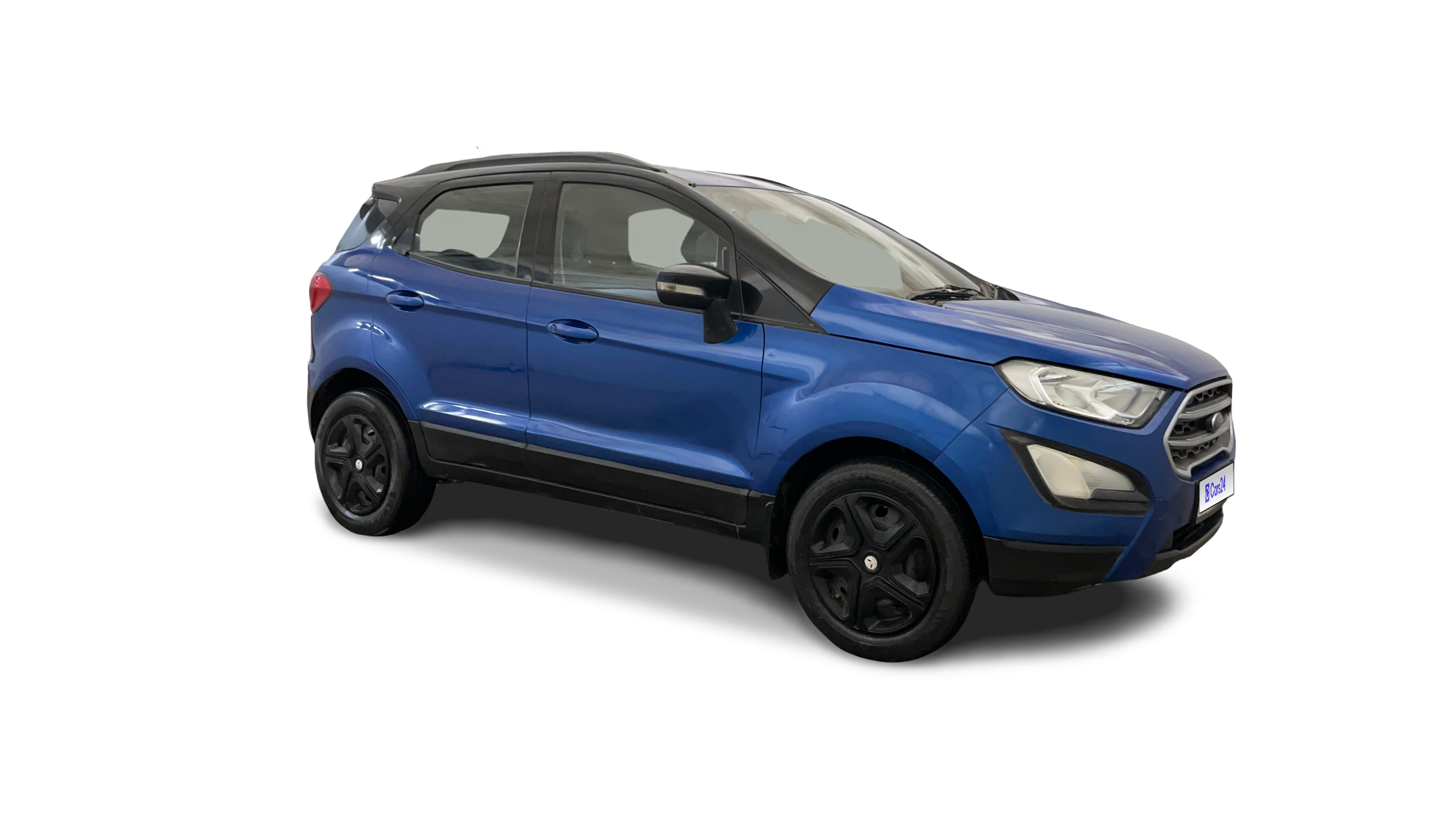 2018 Ford Ecosport - SUV - Diesel - Manual - ₹3.70 lakh