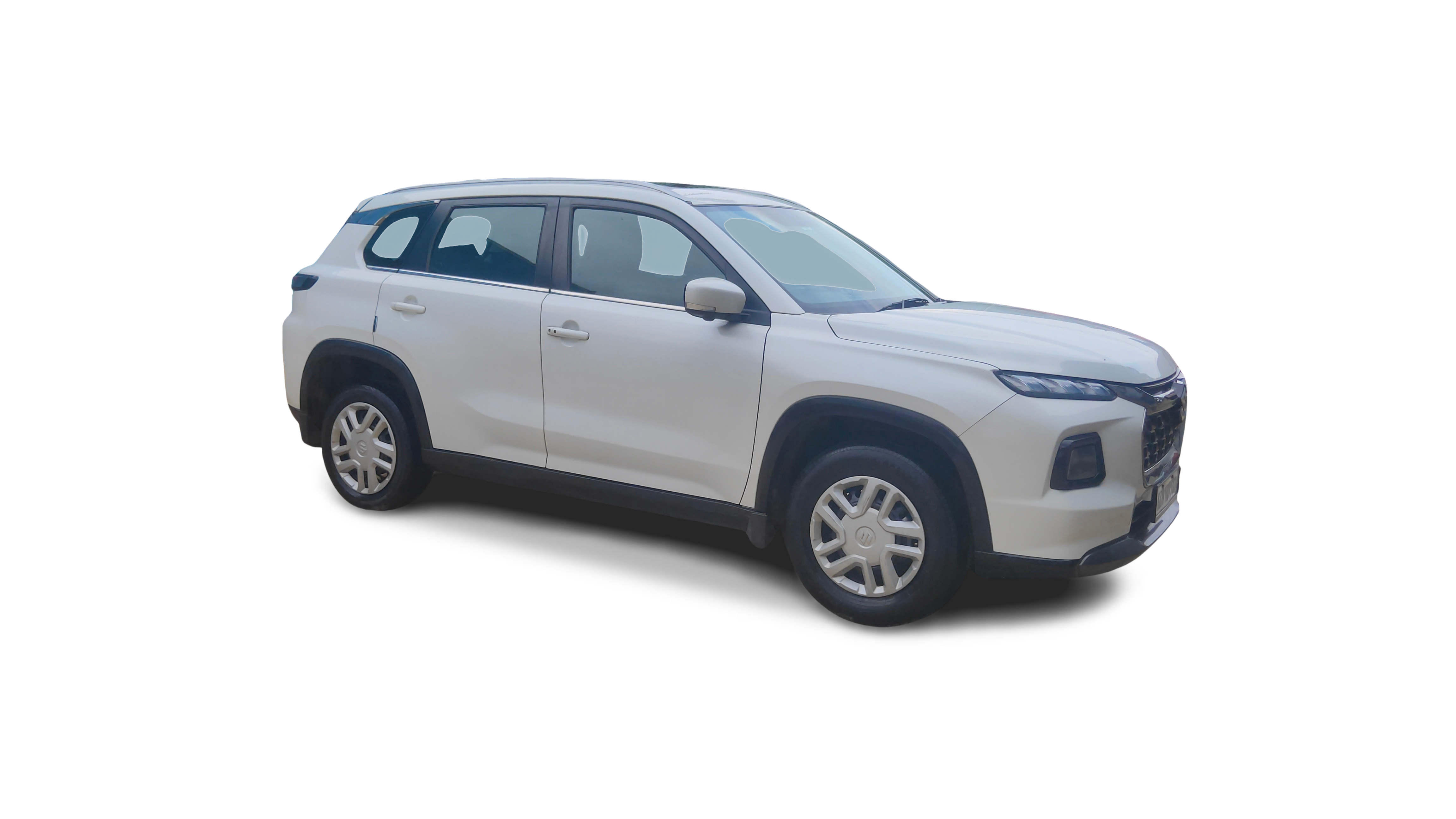 2023 Maruti Grand Vitara - SUV - Hybrid - Automatic - ₹15.11 lakh