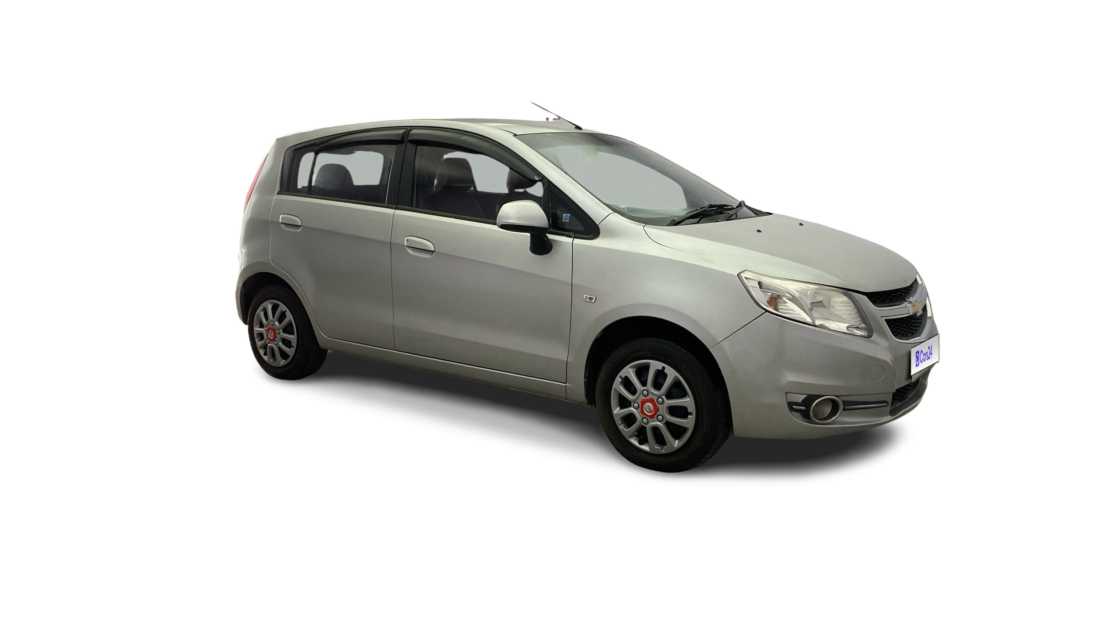 2014 Chevrolet Sail UVA - Hatchback - Petrol - Manual - ₹1.69 lakh