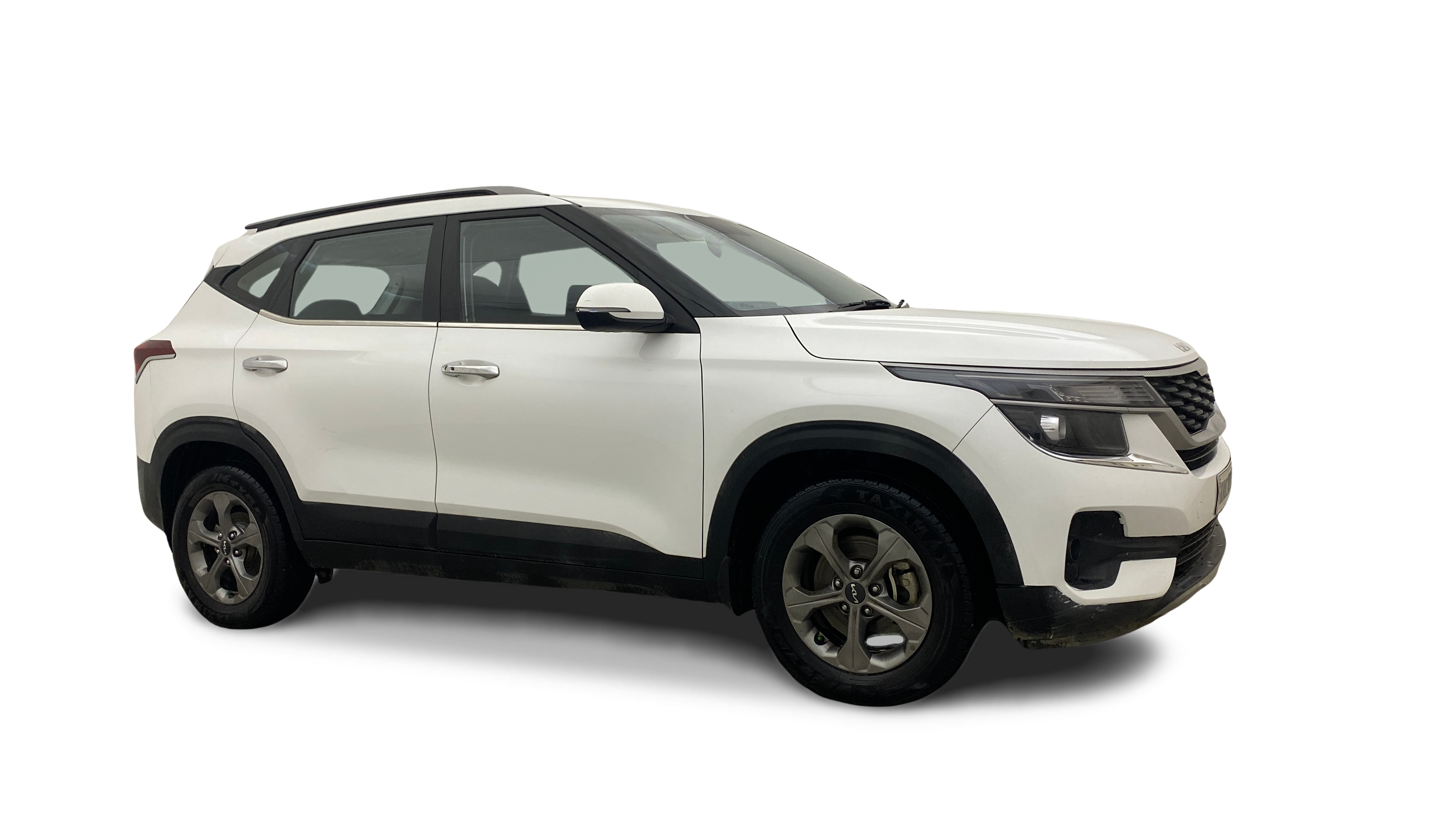 2022 KIA SELTOS - SUV - Petrol - Manual - ₹8.80 lakh